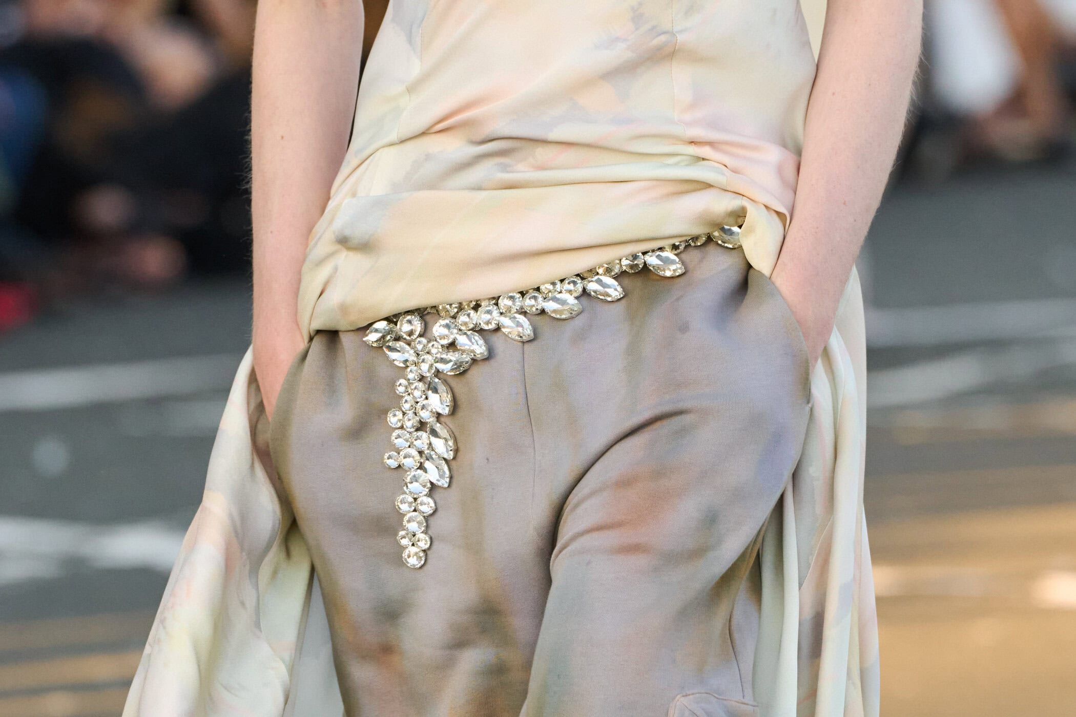 Collina Strada Spring 2026 Fashion Show Details