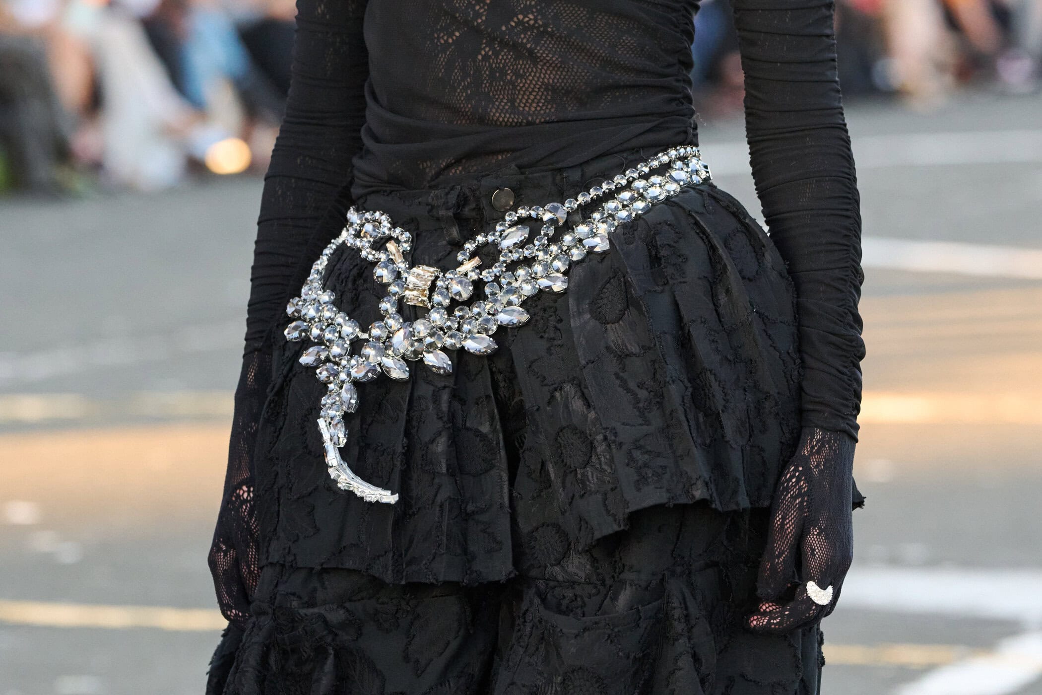 Collina Strada Spring 2026 Fashion Show Details