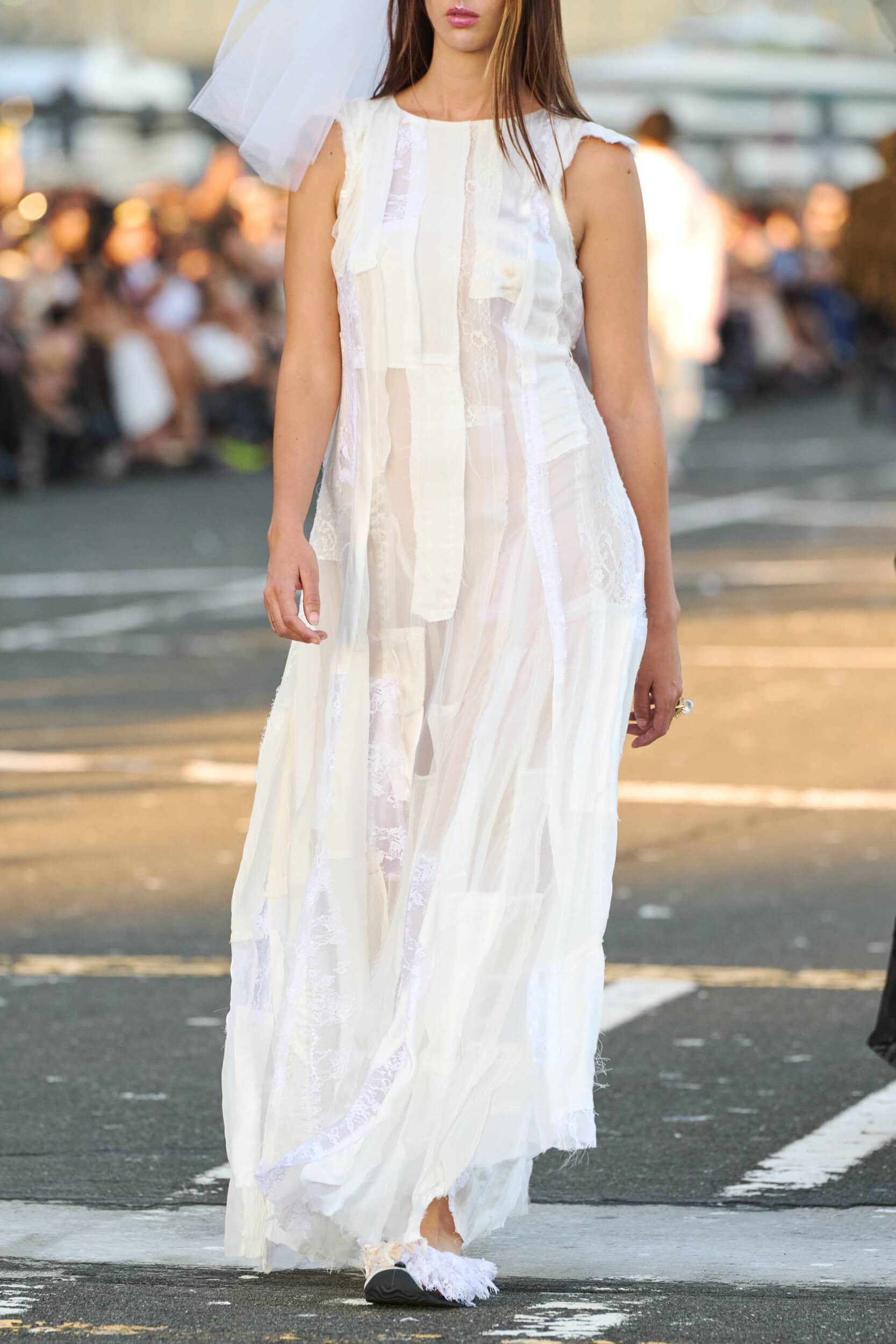 Collina Strada Spring 2026 Fashion Show Details