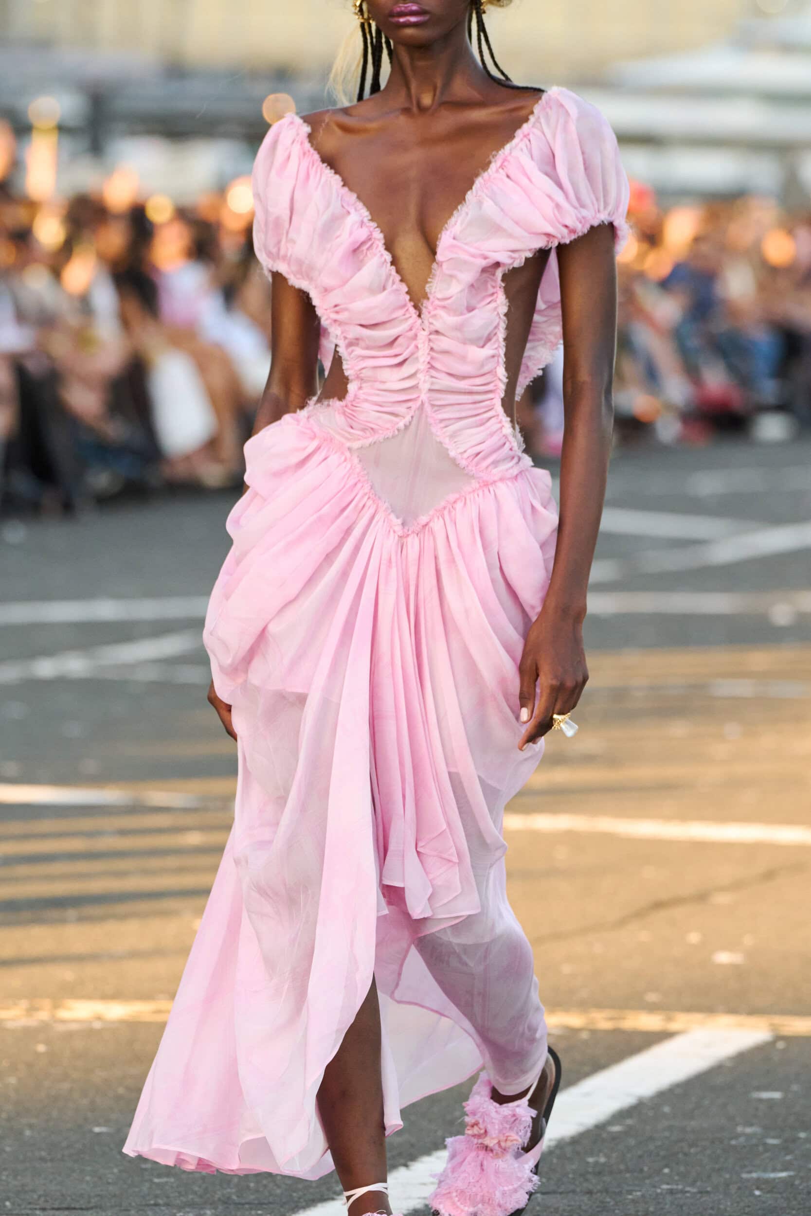 Collina Strada Spring 2026 Fashion Show Details