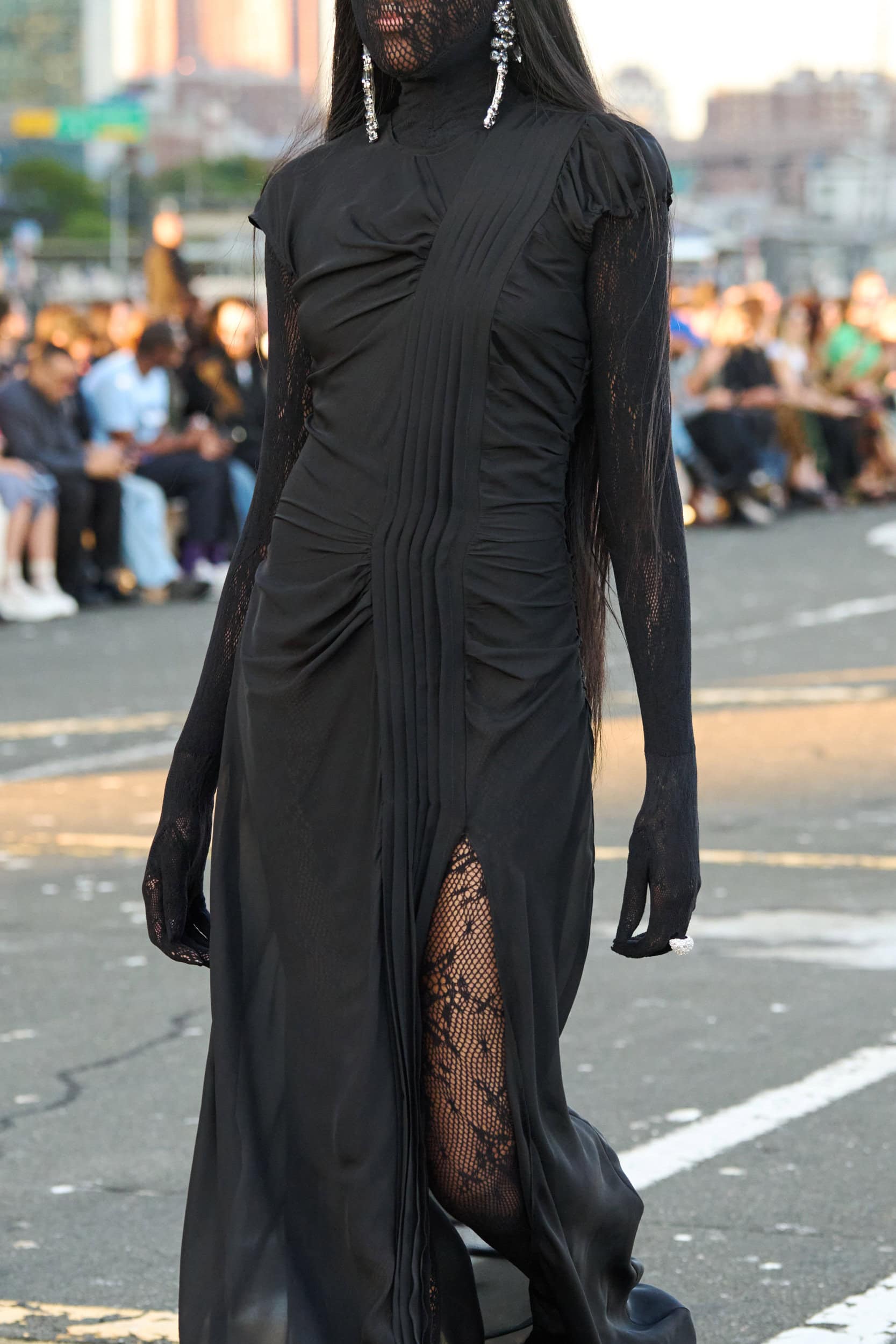 Collina Strada Spring 2026 Fashion Show Details