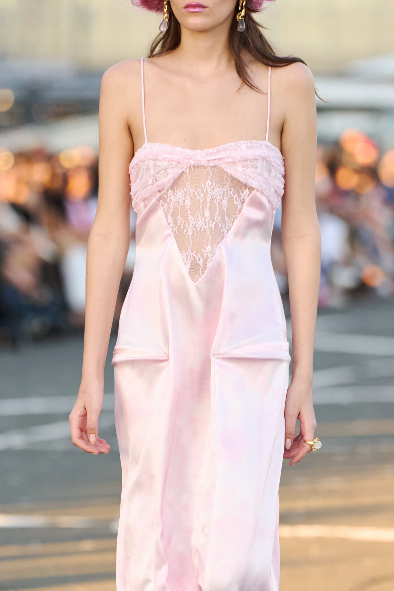 Collina Strada Spring 2026 Fashion Show Details