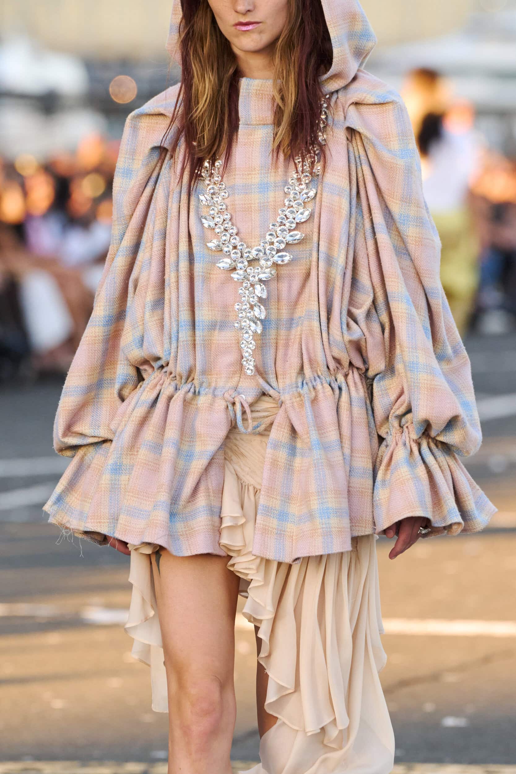 Collina Strada Spring 2026 Fashion Show Details