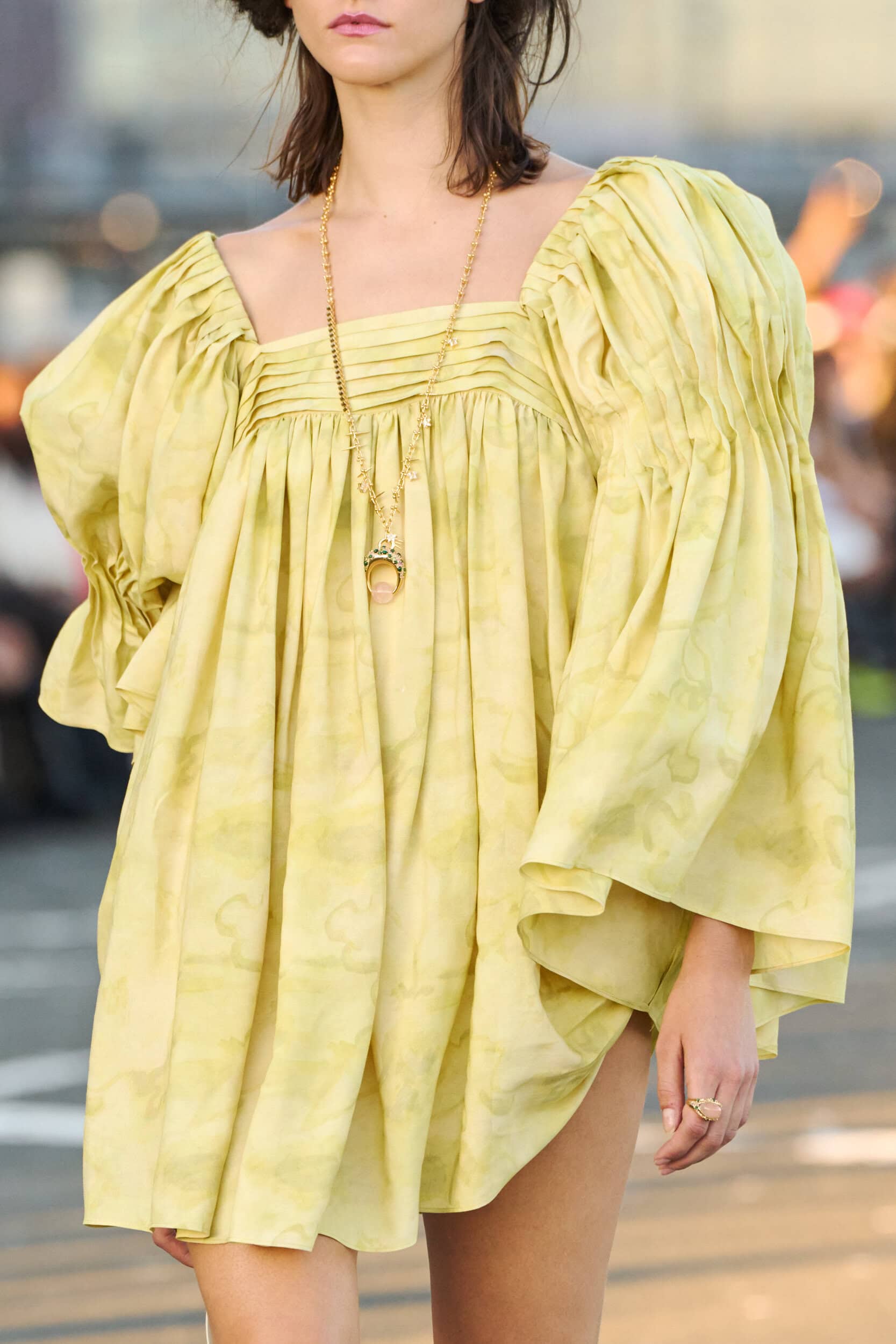 Collina Strada Spring 2026 Fashion Show Details