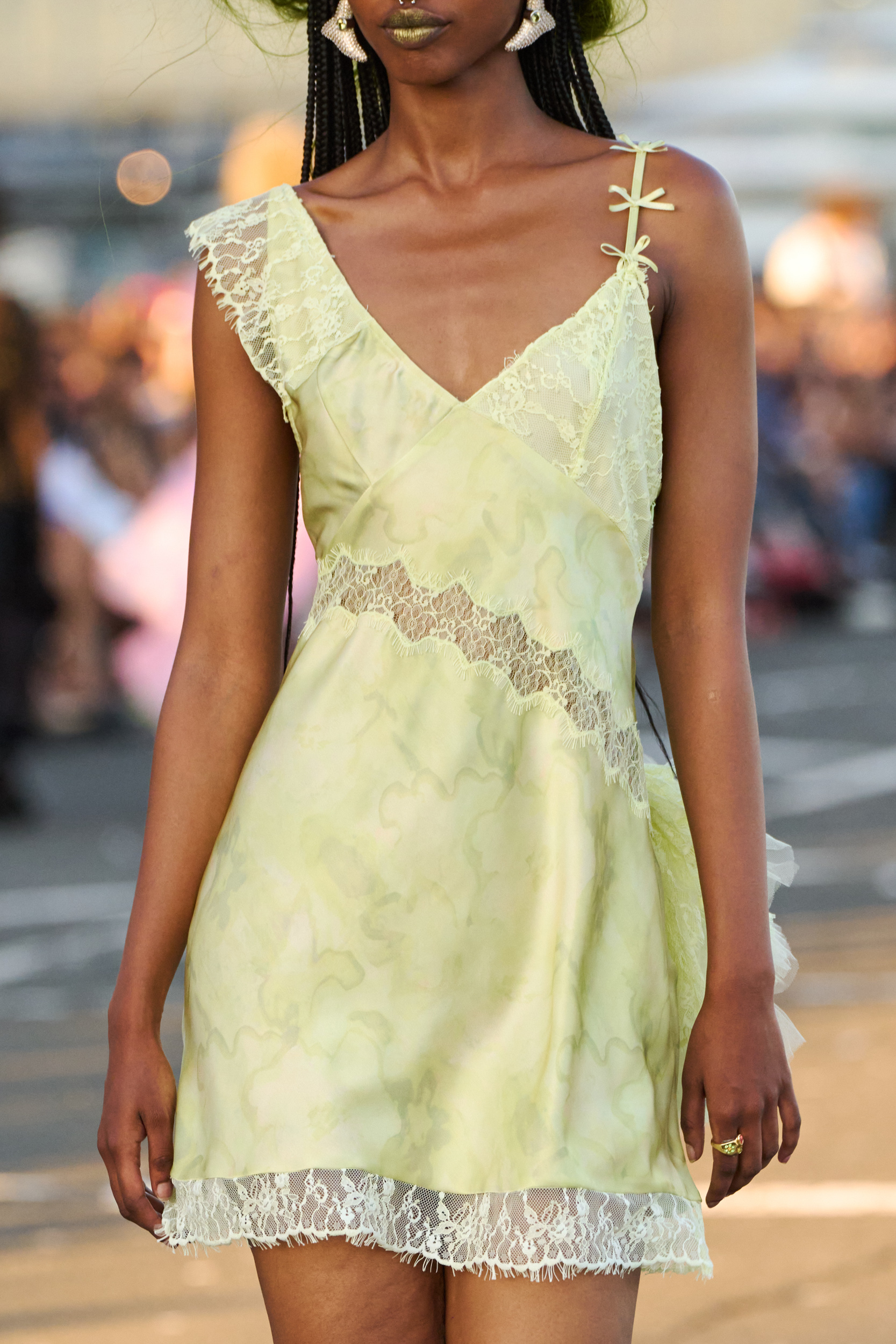 Collina Strada Spring 2026 Fashion Show Details