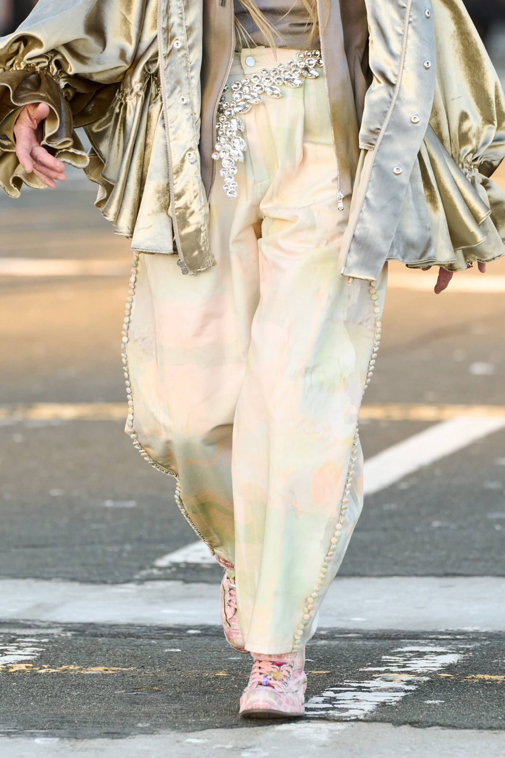 Collina Strada Spring 2026 Fashion Show Details