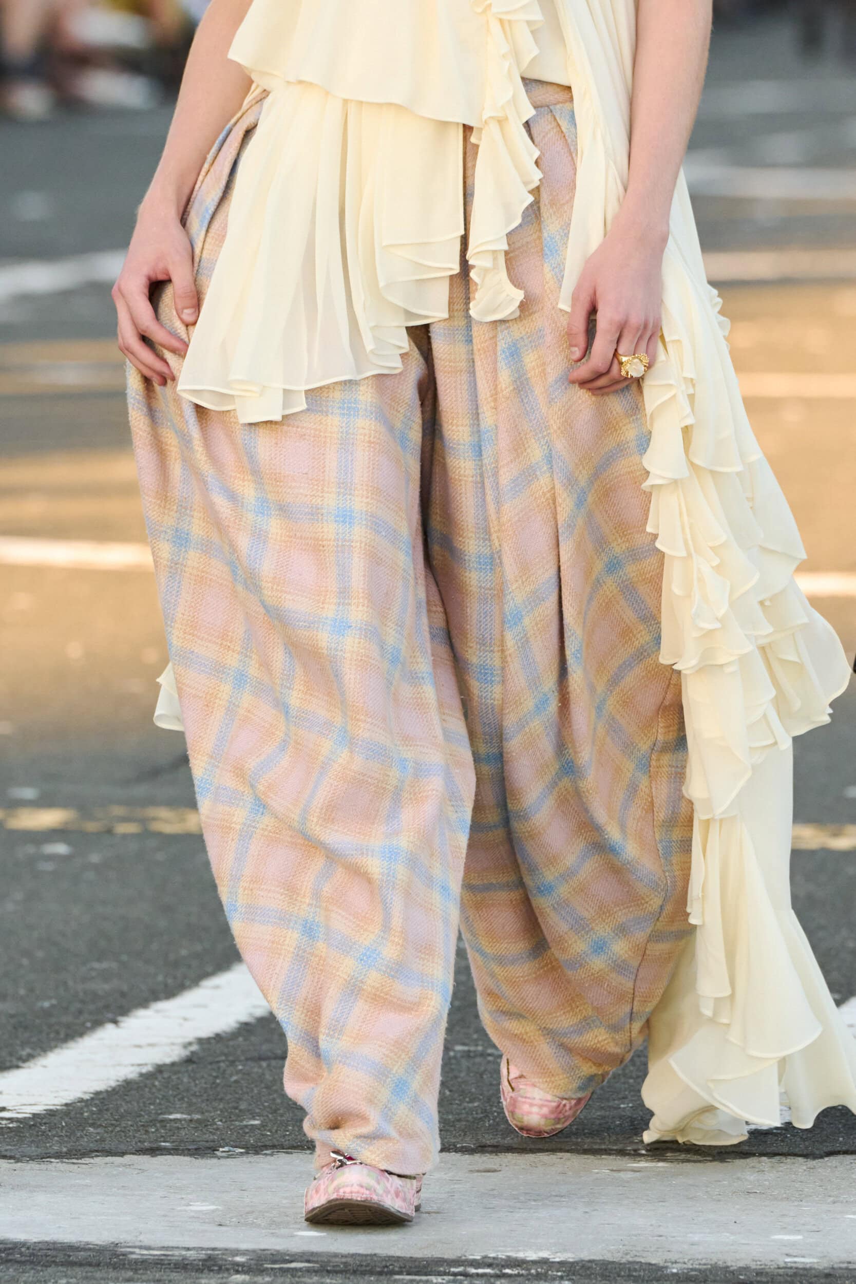 Collina Strada Spring 2026 Fashion Show Details