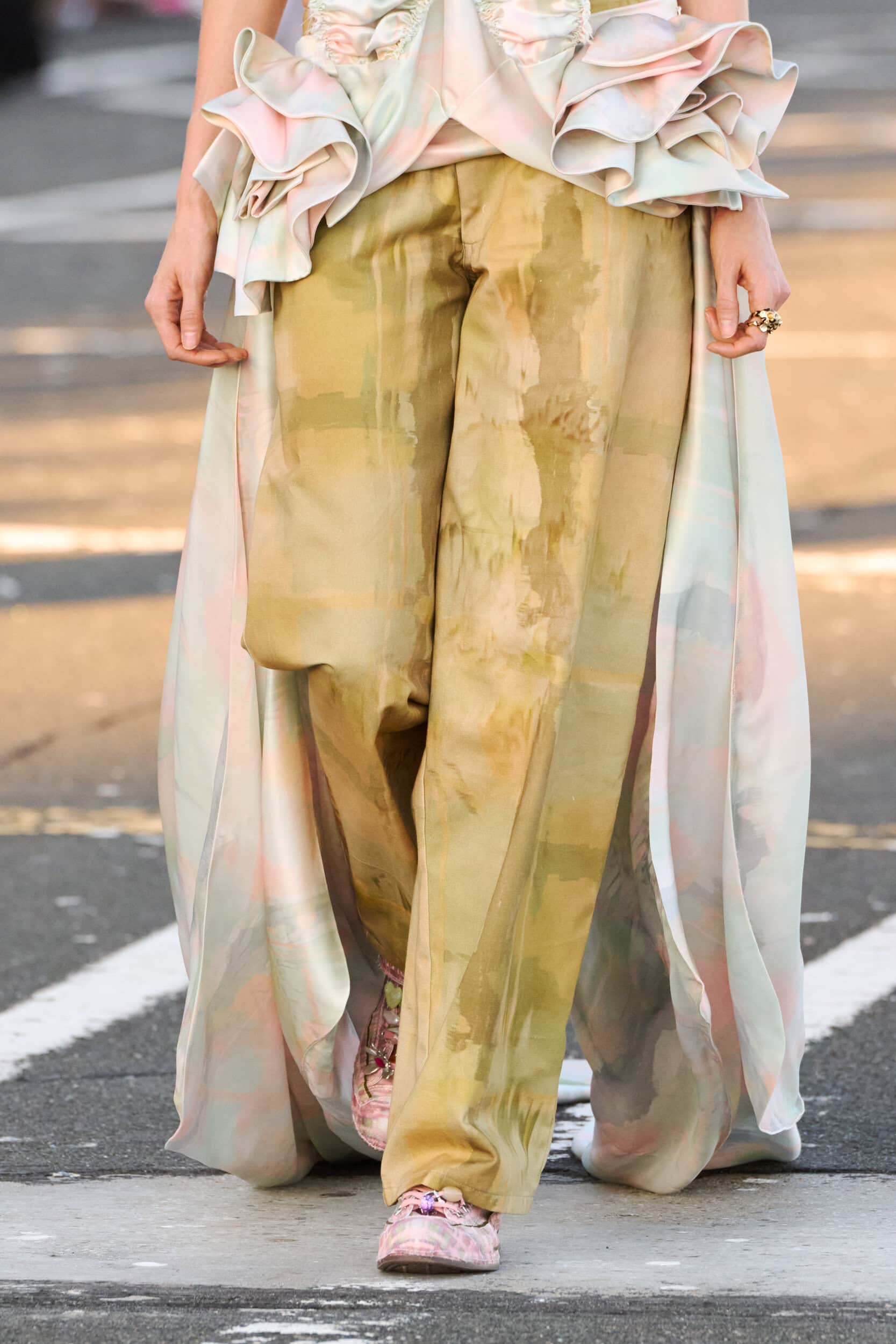 Collina Strada Spring 2026 Fashion Show Details