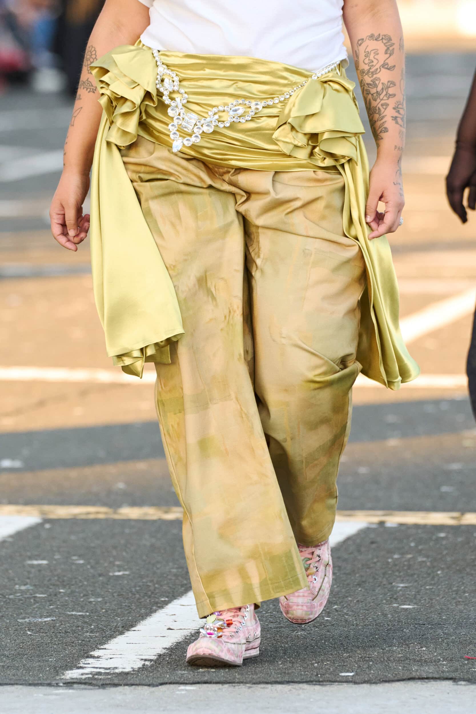 Collina Strada Spring 2026 Fashion Show Details