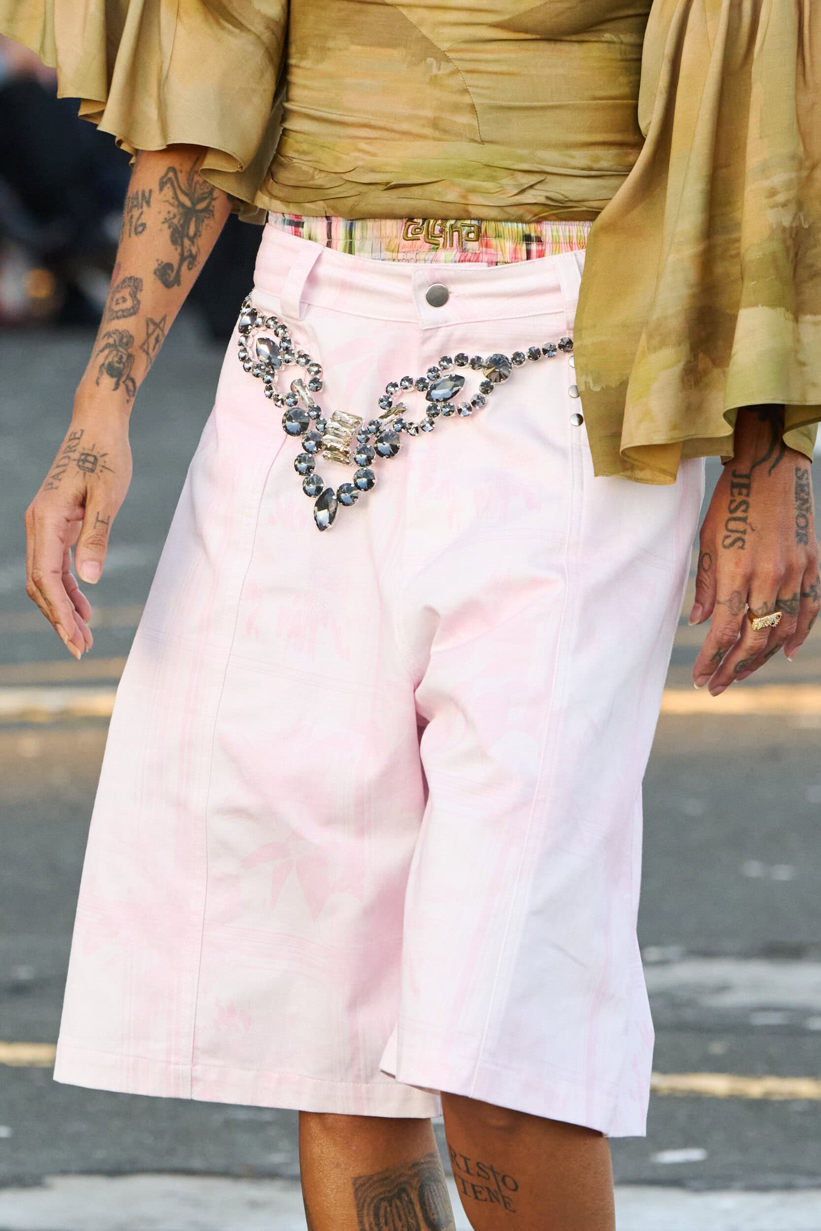 Collina Strada Spring 2026 Fashion Show Details