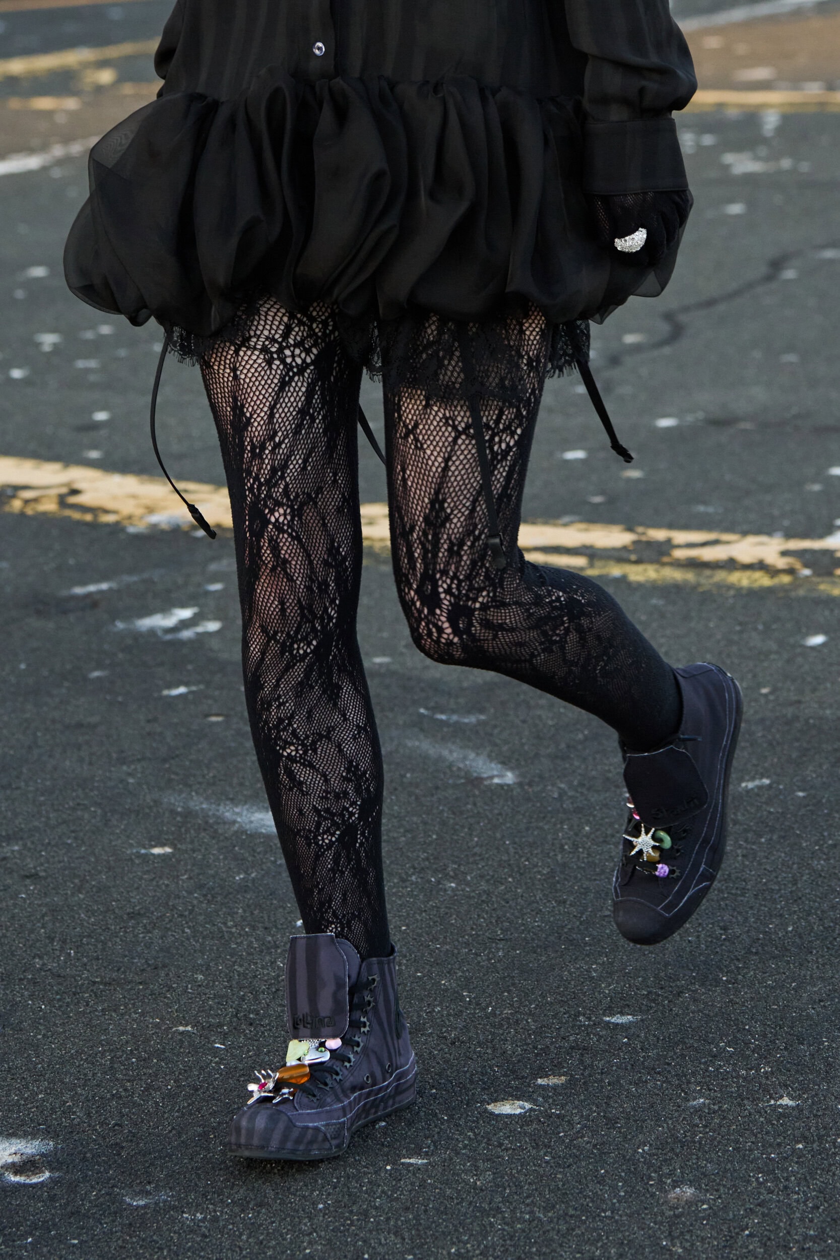 Collina Strada Spring 2026 Fashion Show Details