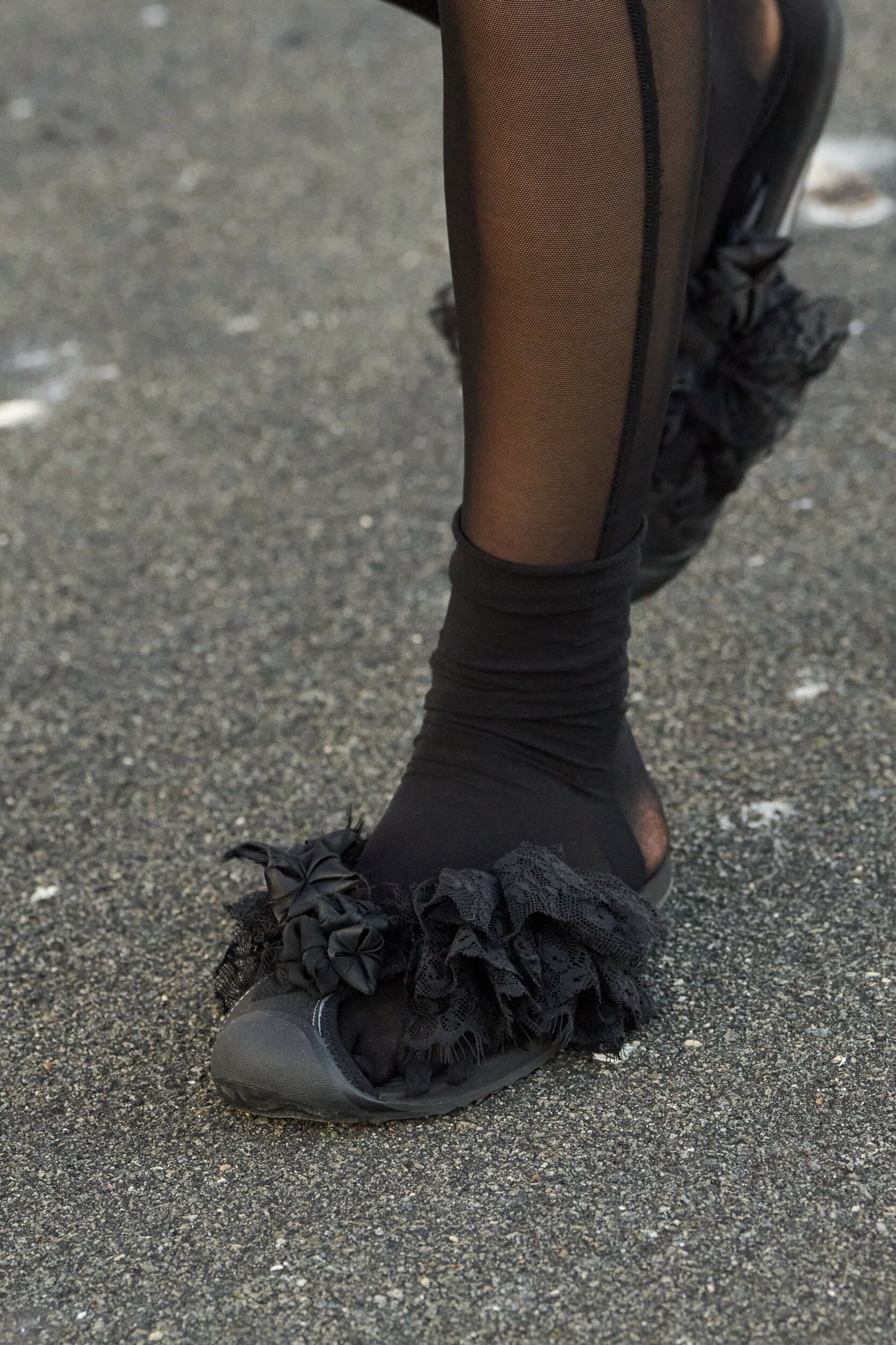 Collina Strada Spring 2026 Fashion Show Details