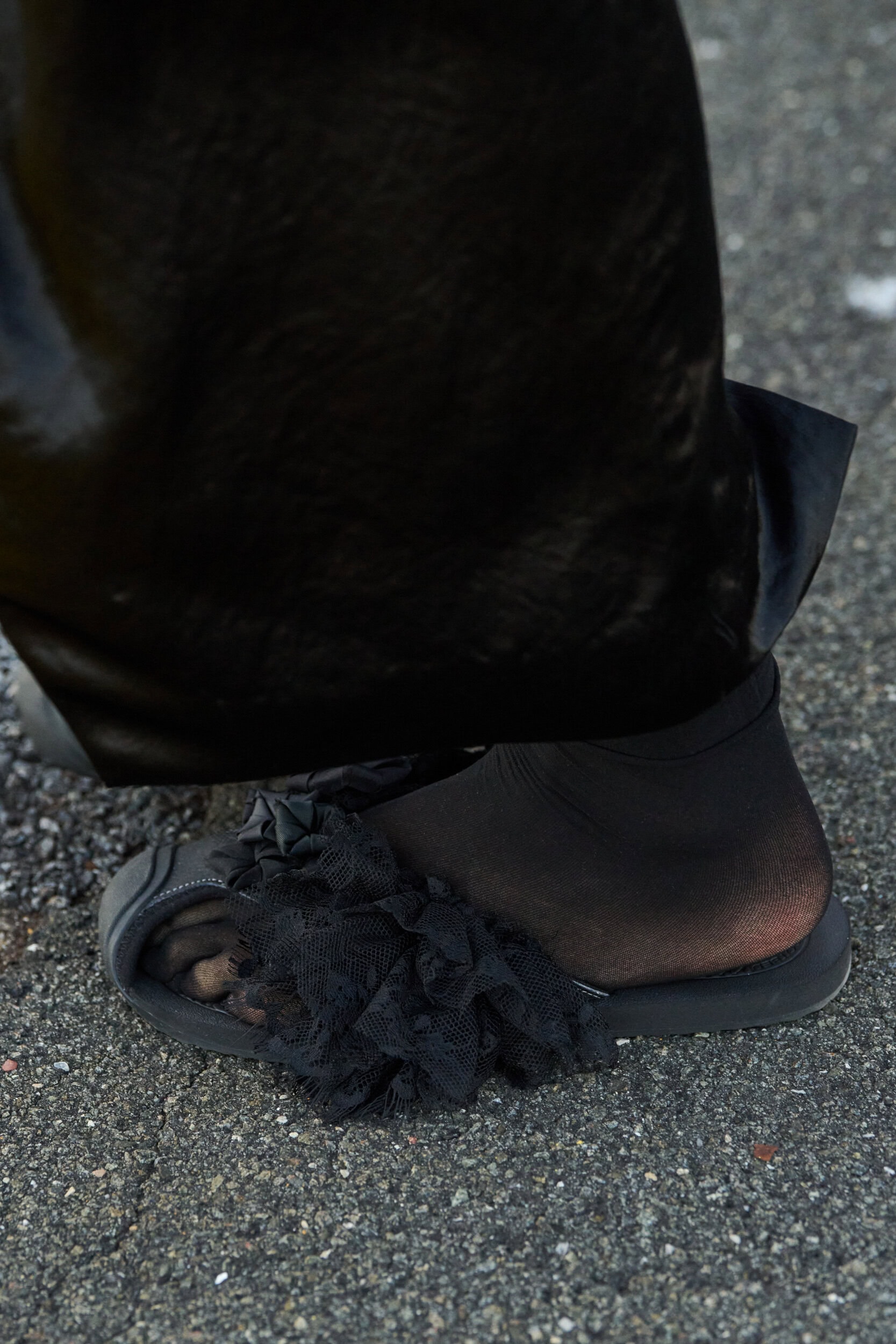 Collina Strada Spring 2026 Fashion Show Details