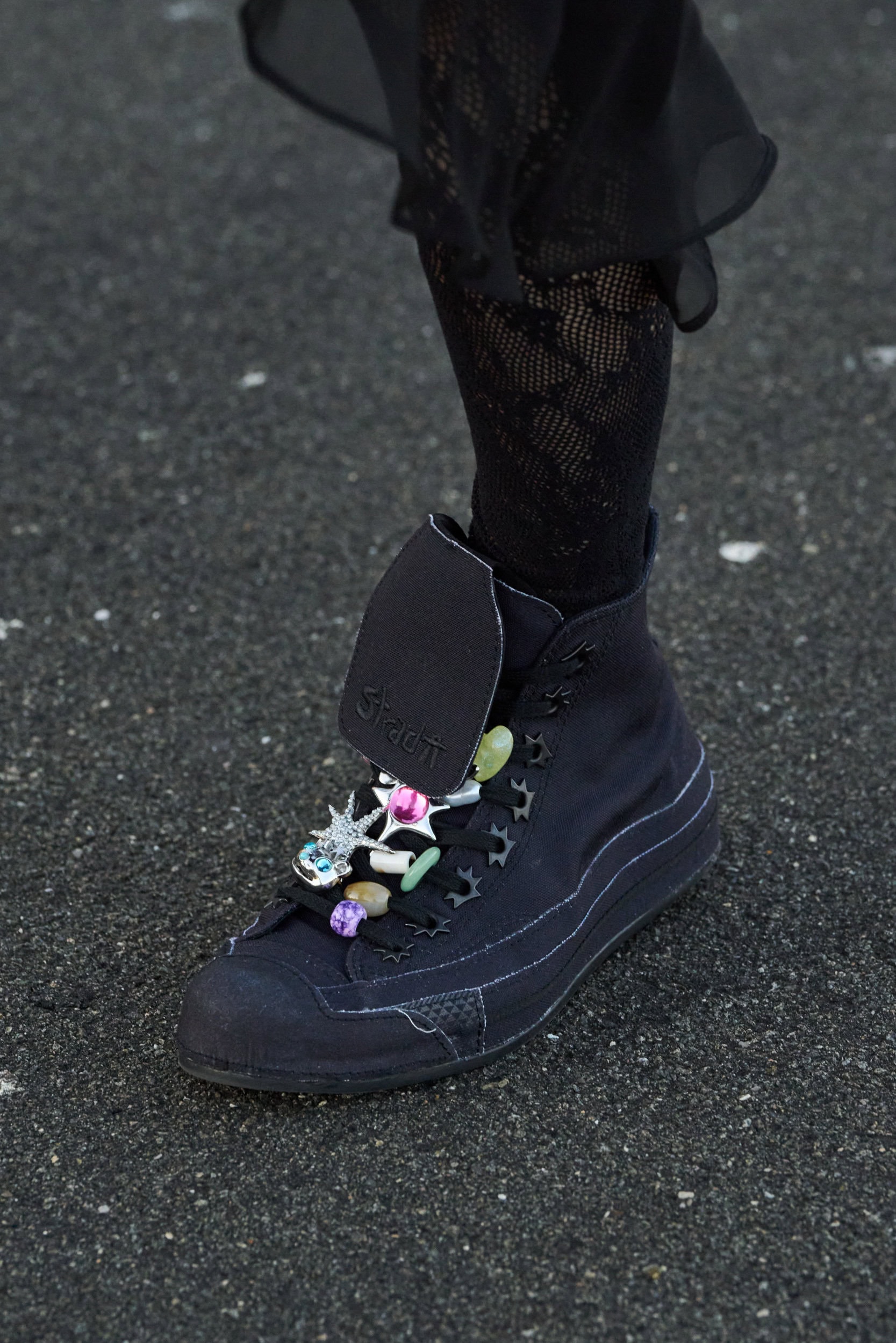 Collina Strada Spring 2026 Fashion Show Details