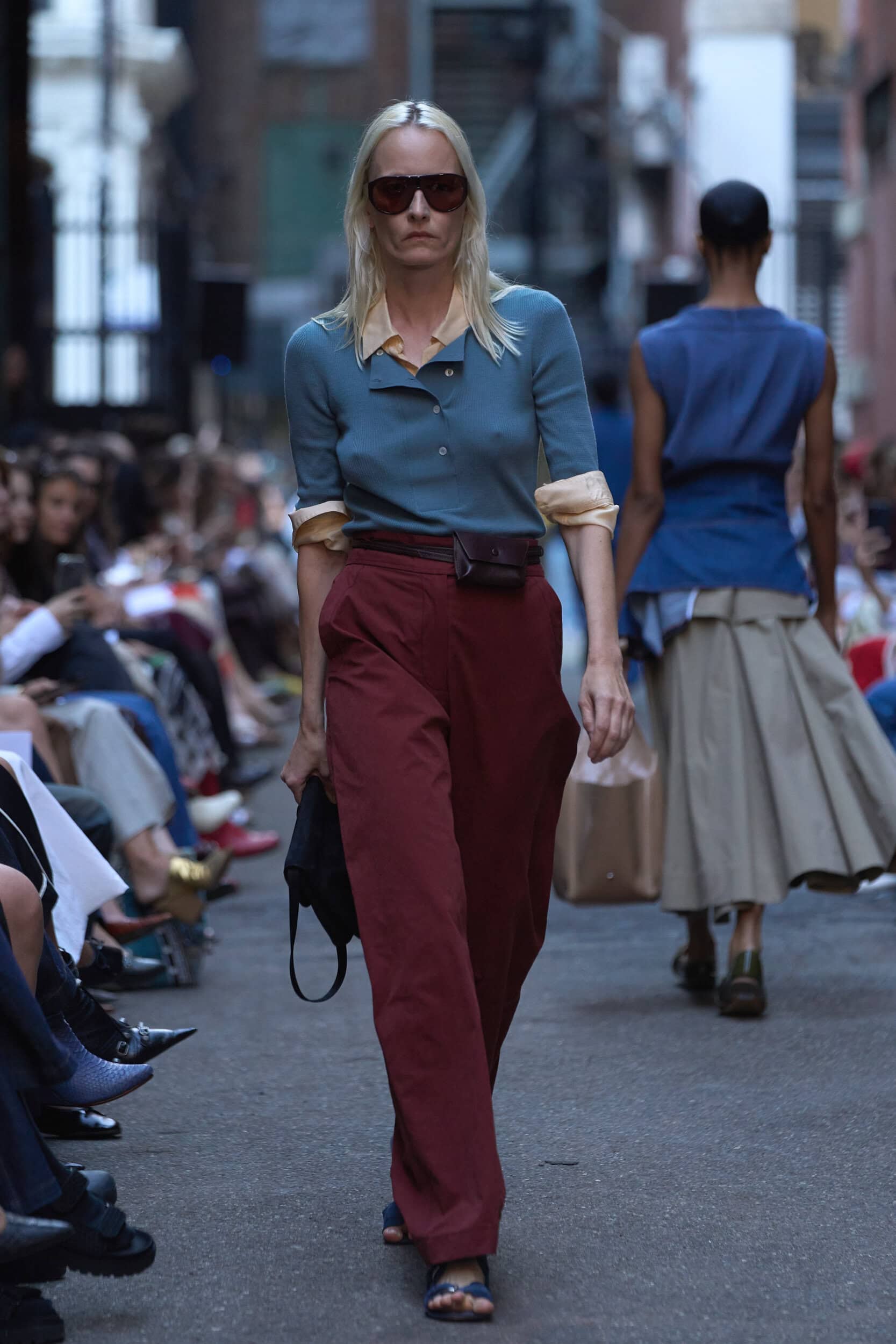Rachel Comey Spring 2026 Fashion Show