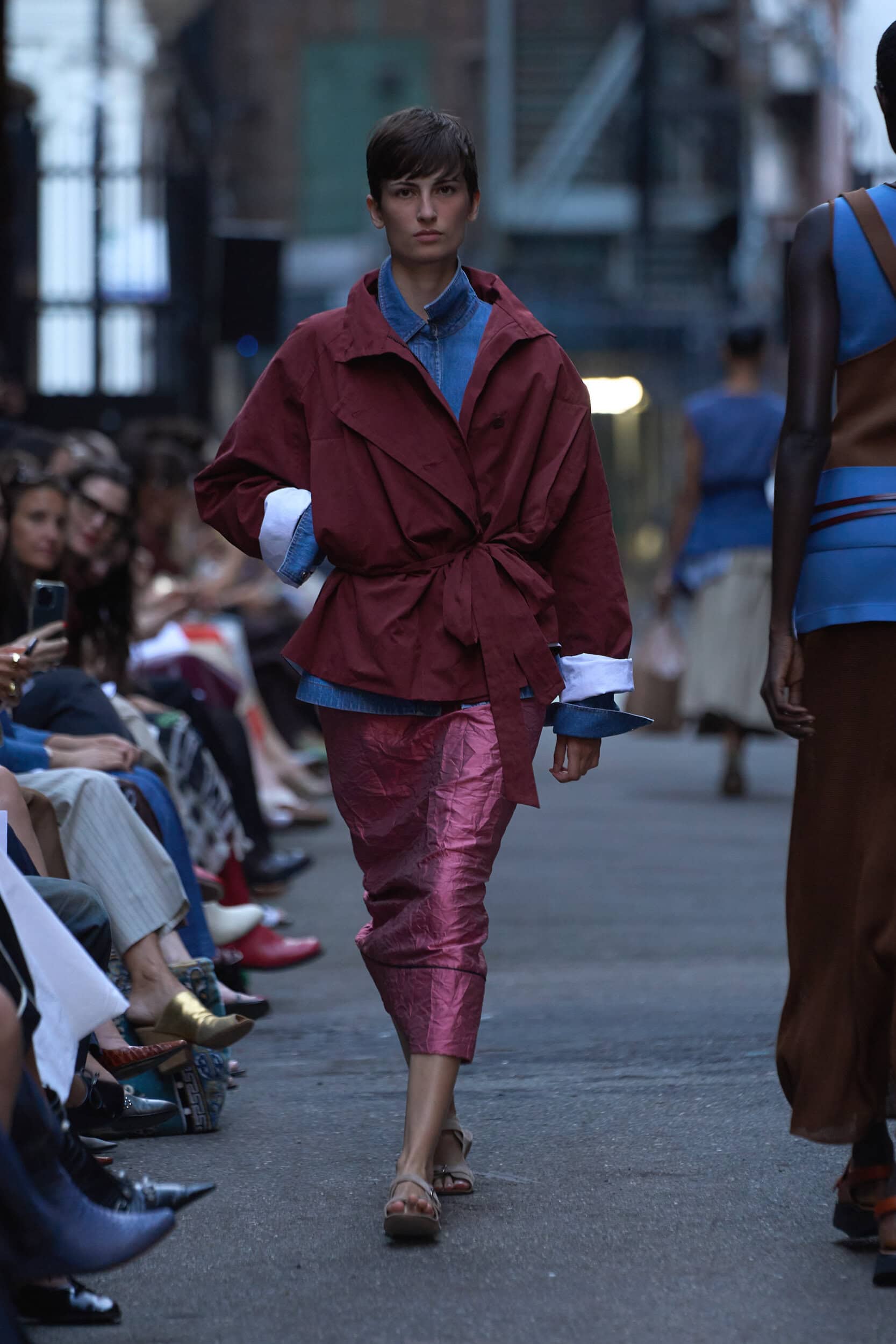 Rachel Comey Spring 2026 Fashion Show