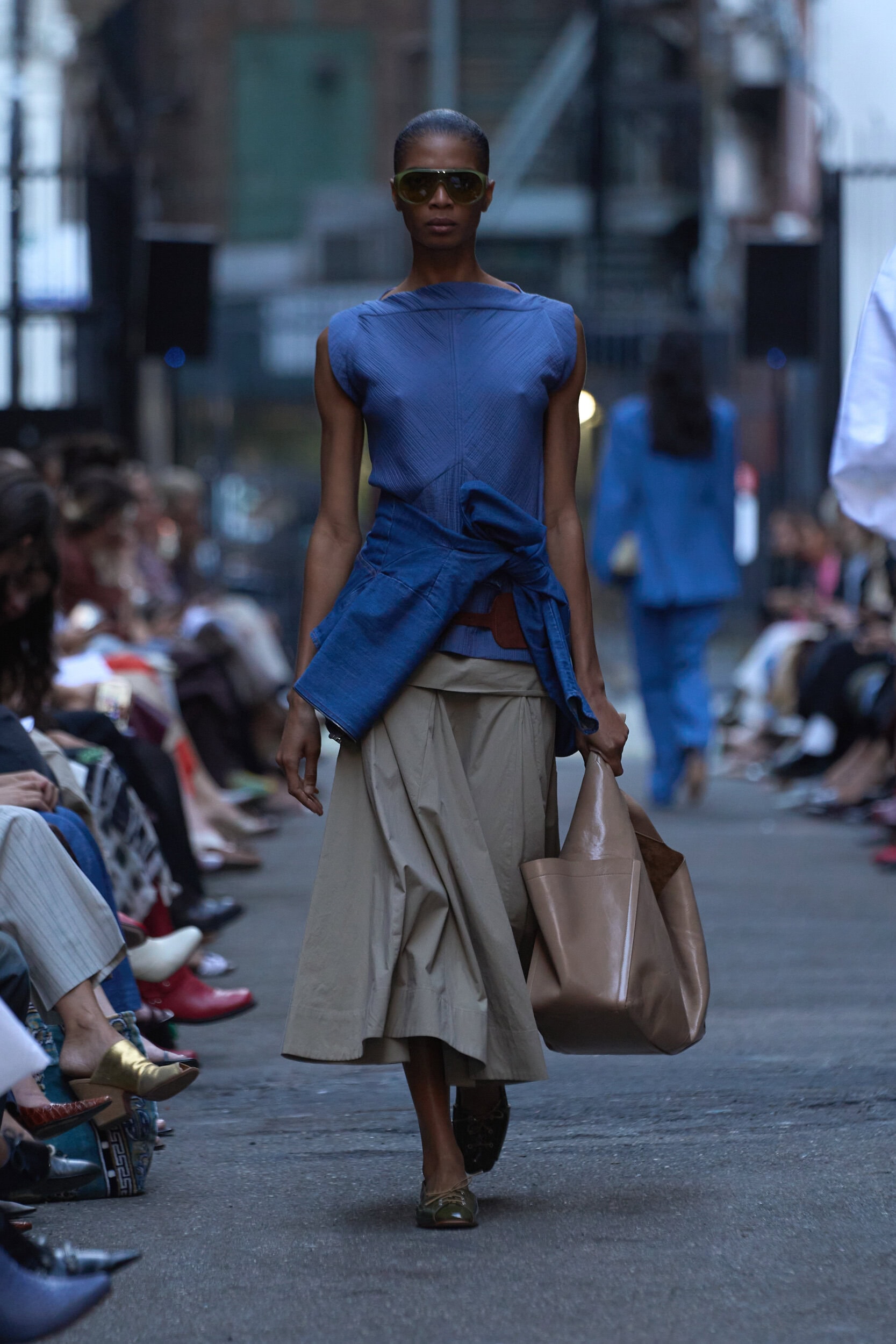 Rachel Comey Spring 2026 Fashion Show