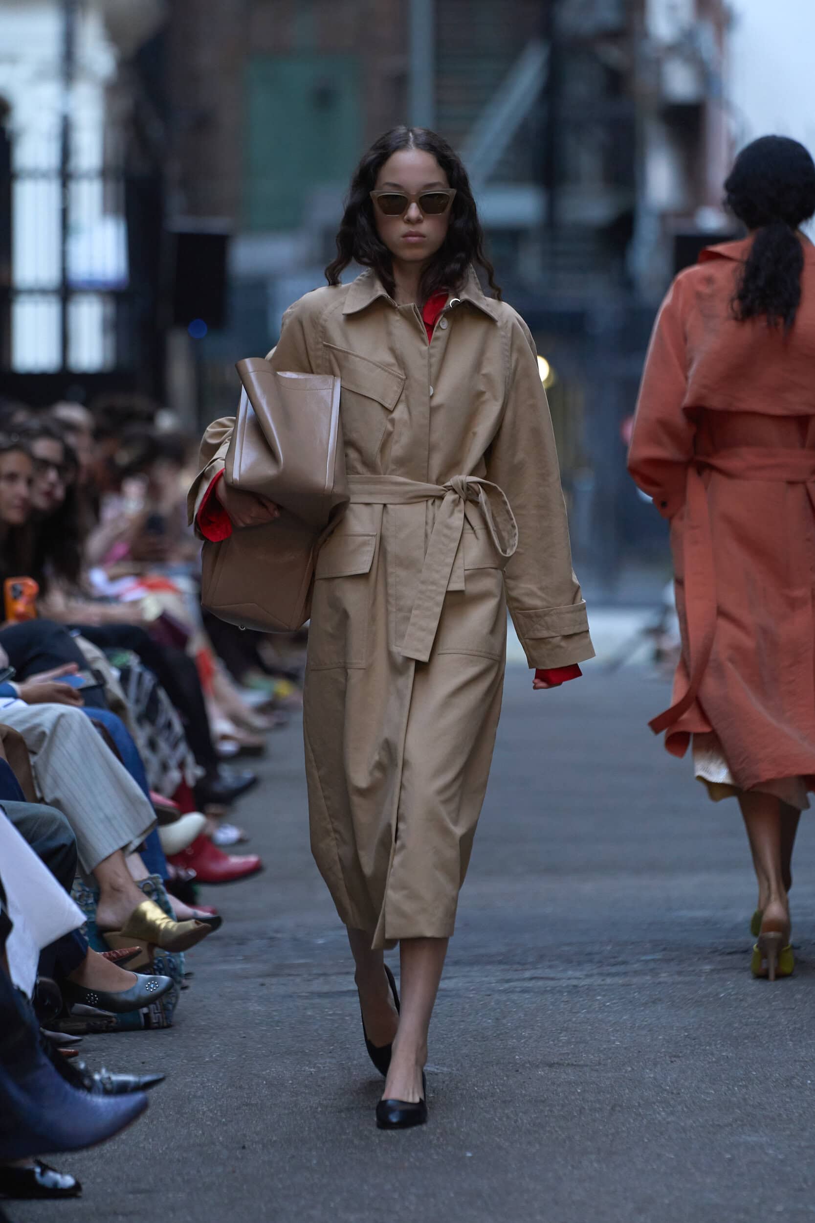 Rachel Comey Spring 2026 Fashion Show