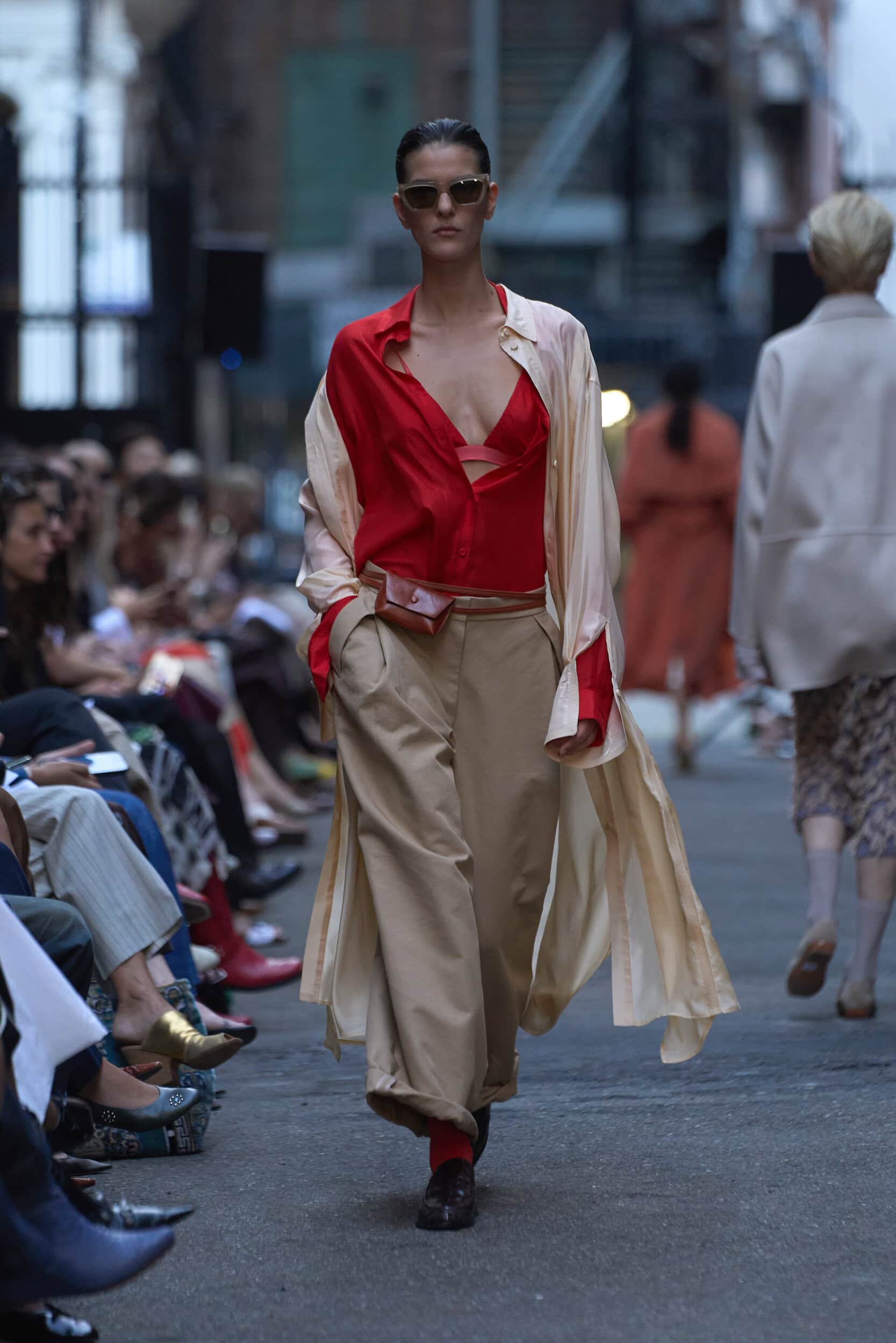 Rachel Comey Spring 2026 Fashion Show