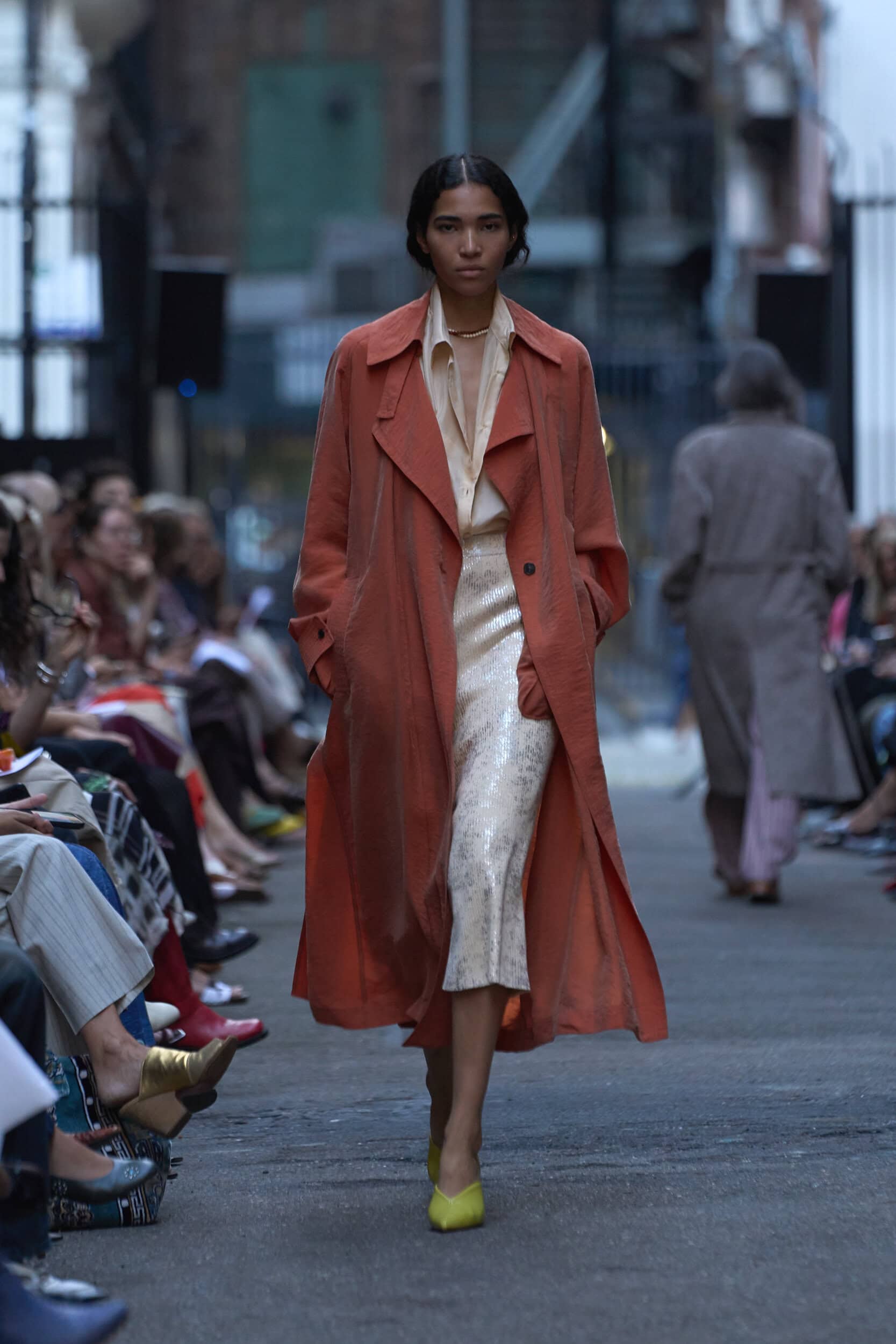 Rachel Comey Spring 2026 Fashion Show