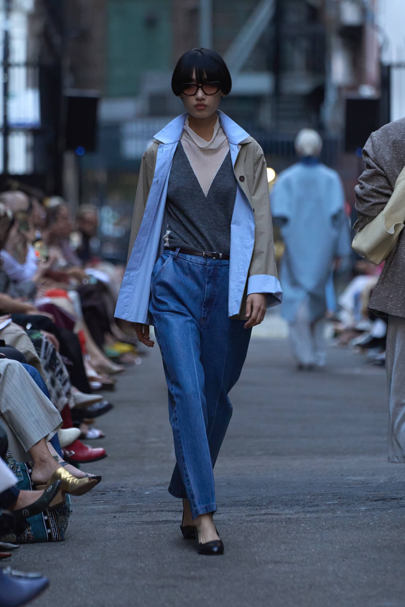 Rachel Comey Spring 2026 Fashion Show