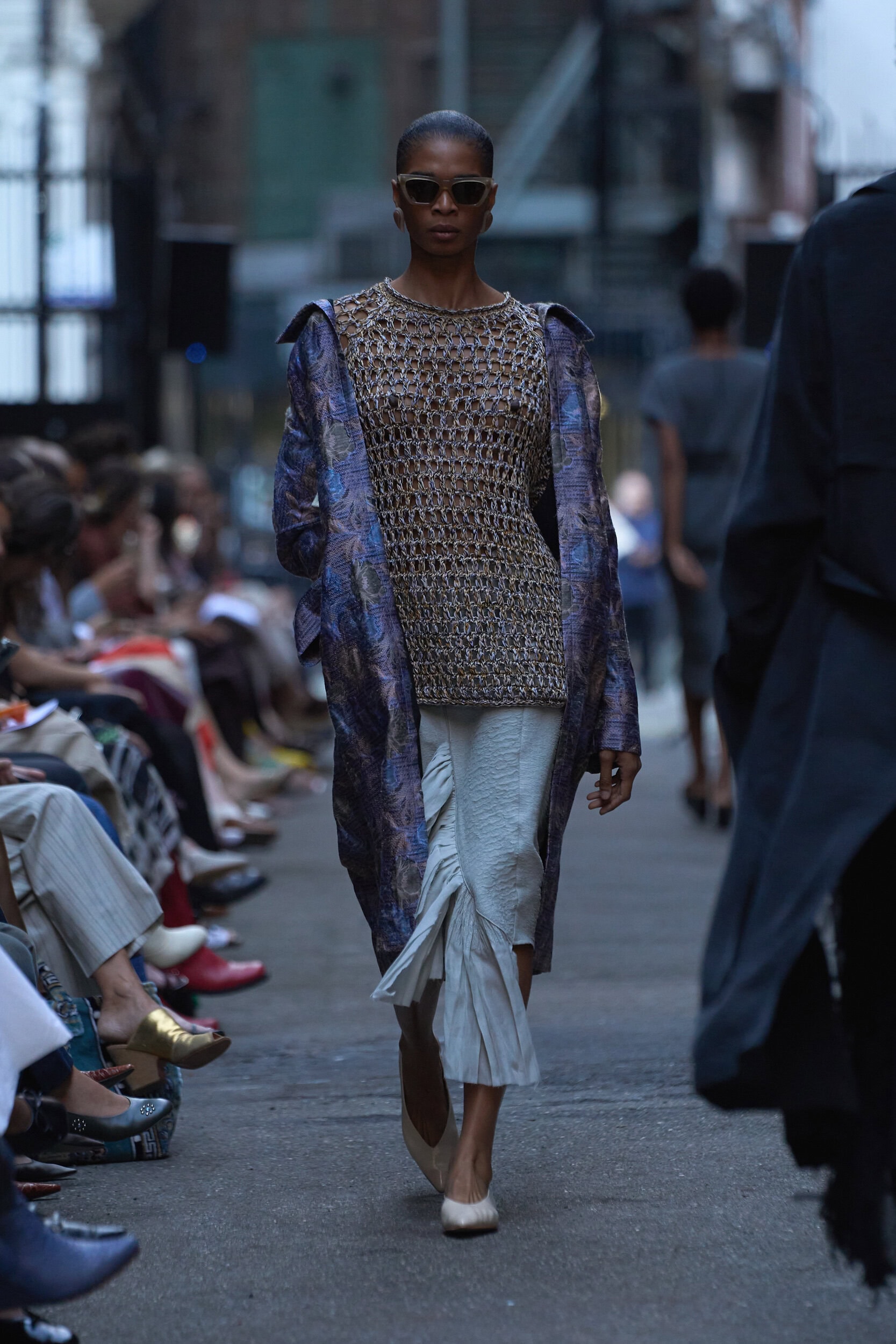 Rachel Comey Spring 2026 Fashion Show