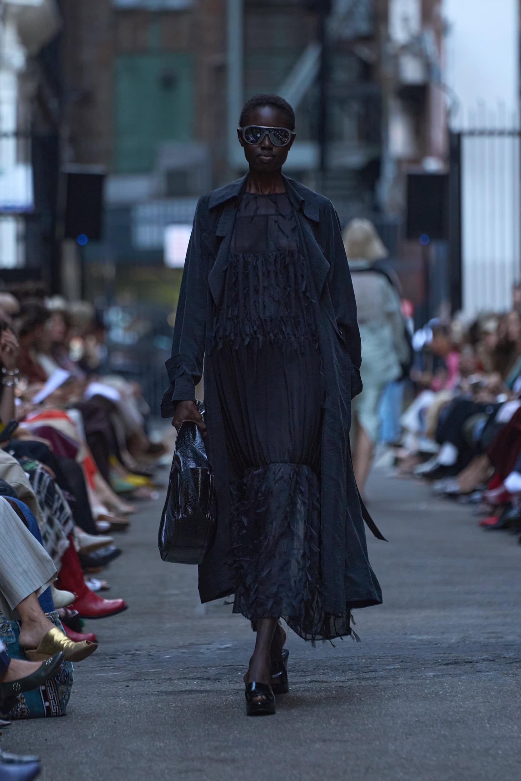 Rachel Comey Spring 2026 Fashion Show