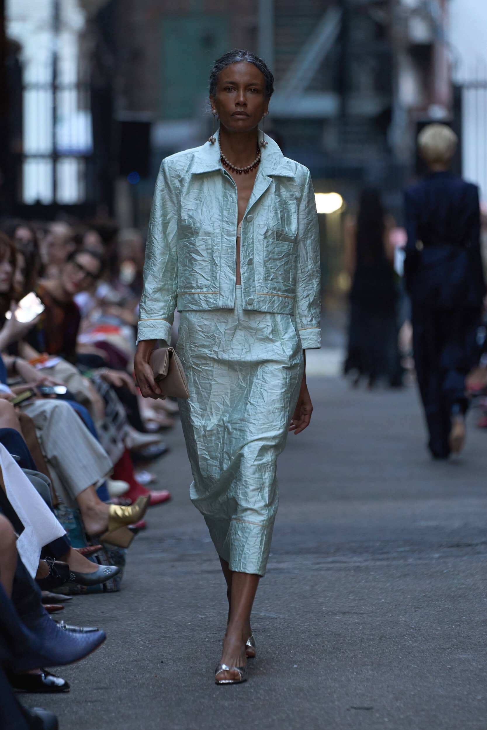 Rachel Comey Spring 2026 Fashion Show