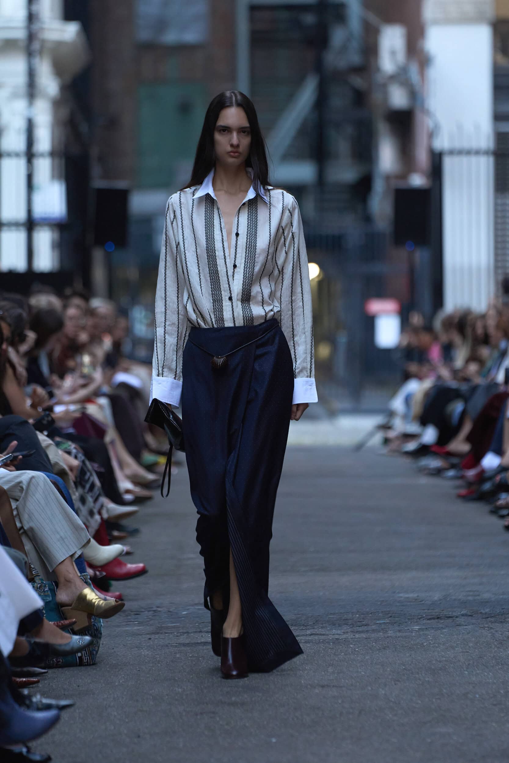 Rachel Comey Spring 2026 Fashion Show