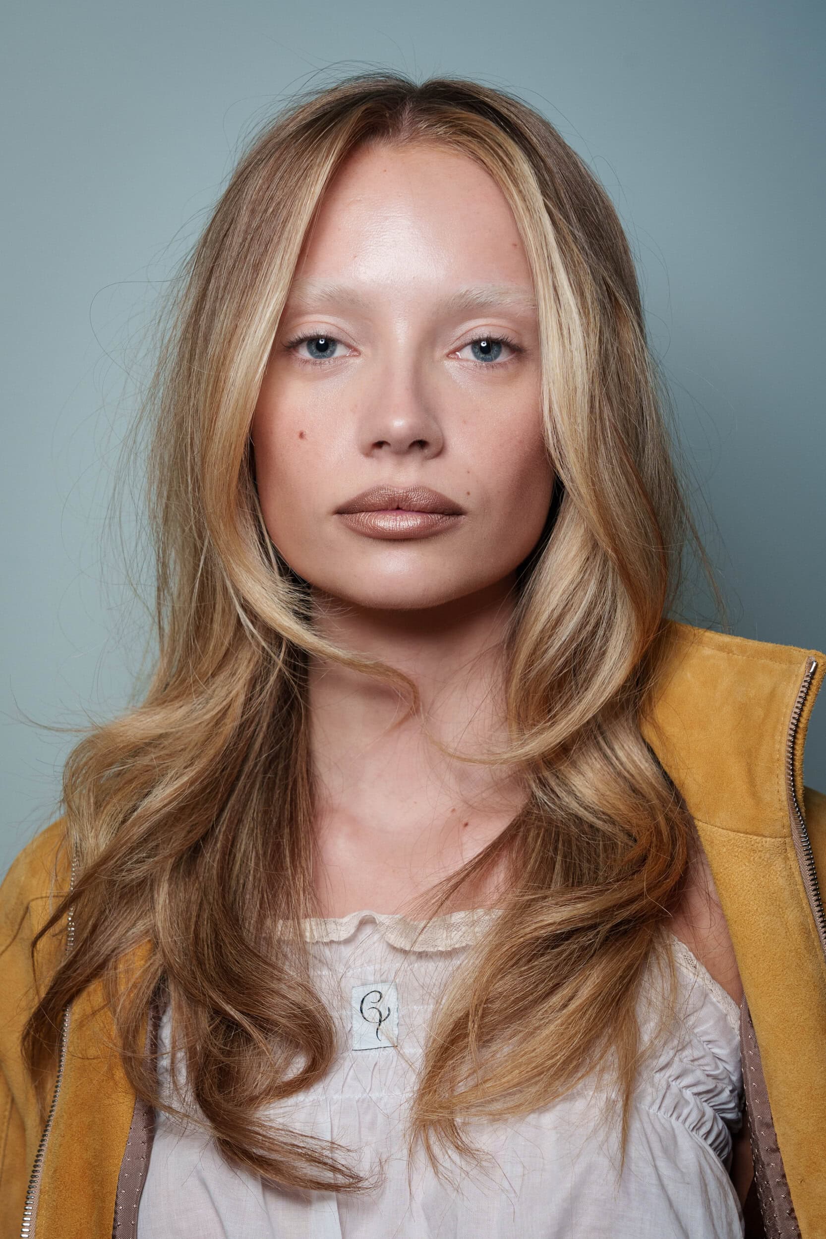 Conner Ives Spring 2026 Fashion Show Backstage