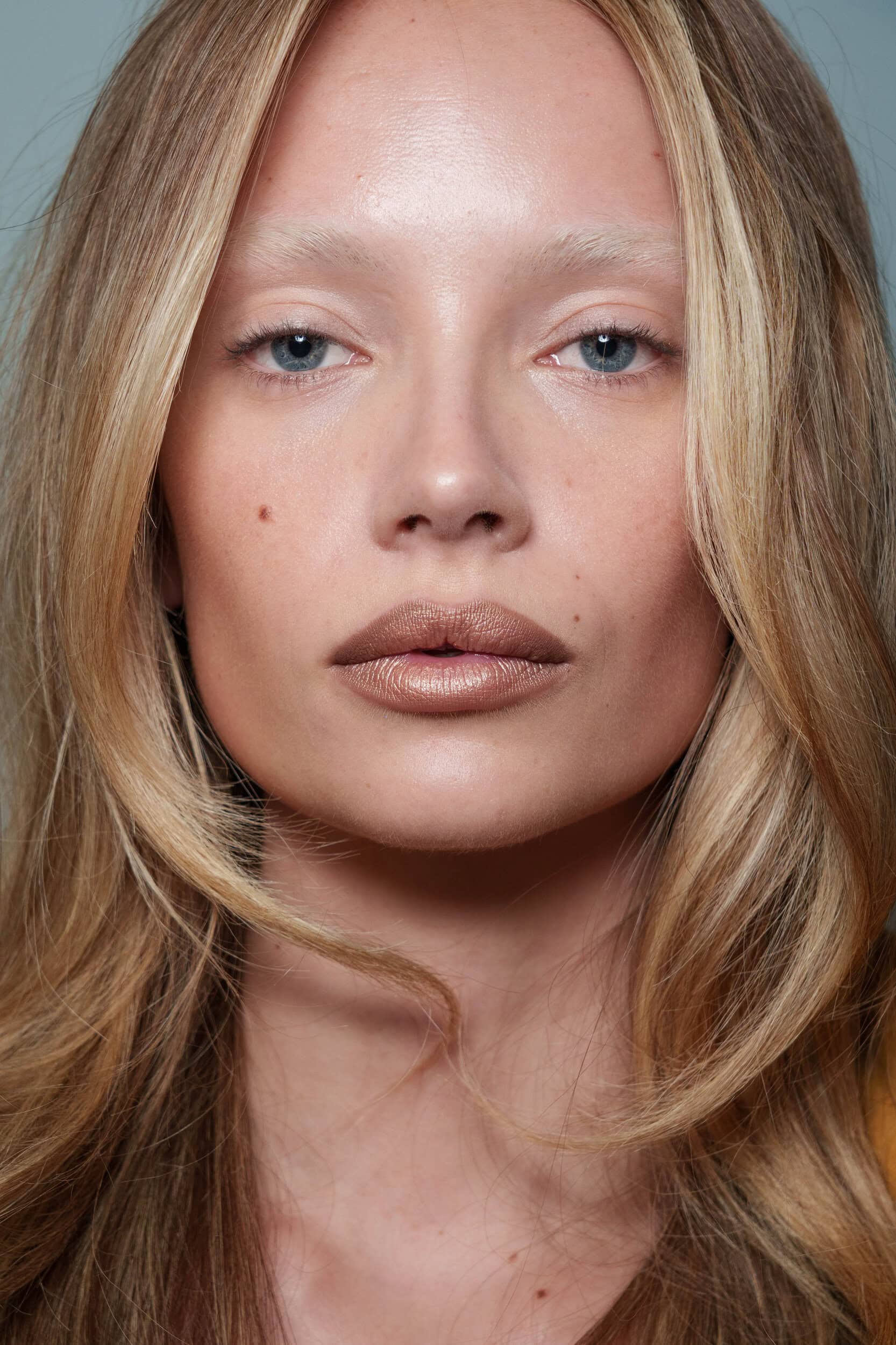 Conner Ives Spring 2026 Fashion Show Backstage