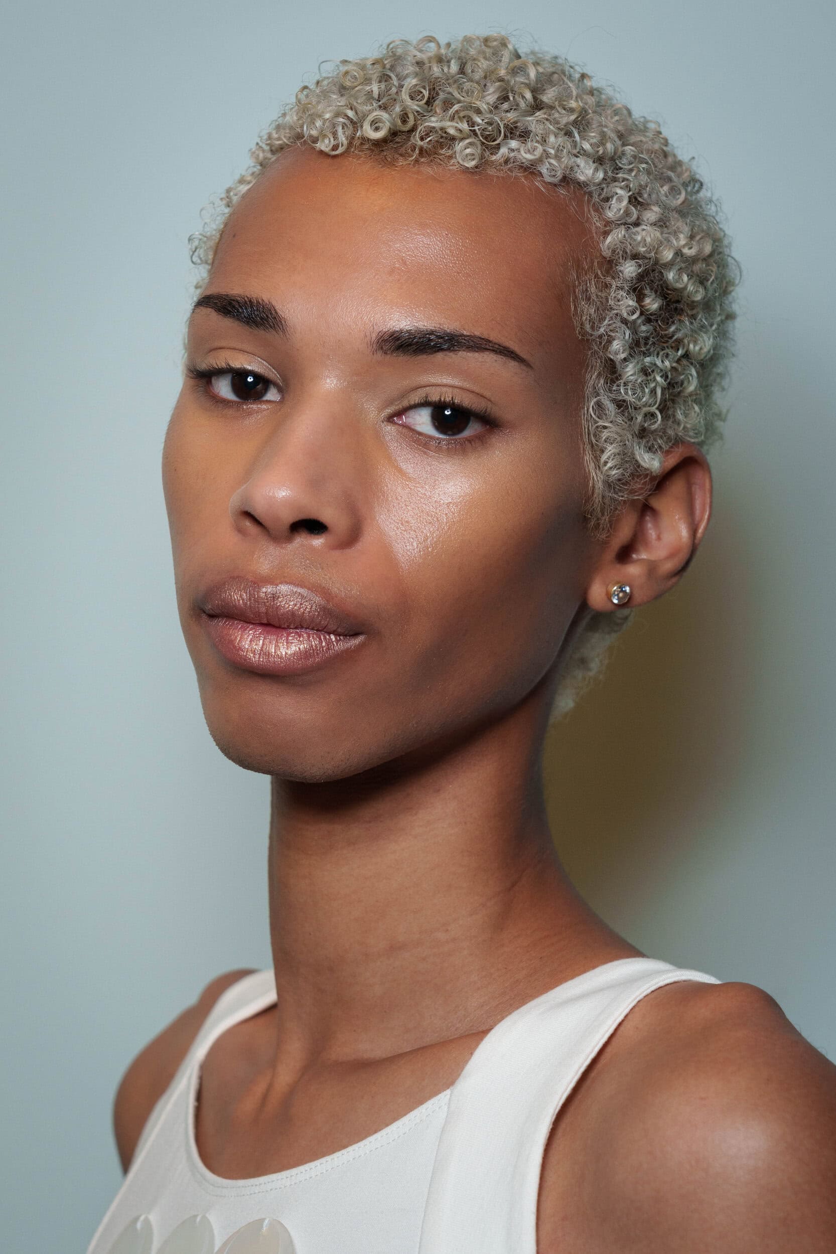 Conner Ives Spring 2026 Fashion Show Backstage