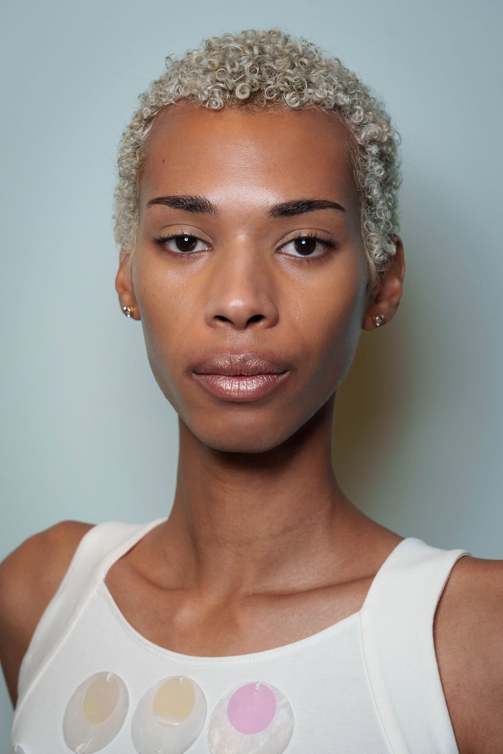 Conner Ives Spring 2026 Fashion Show Backstage