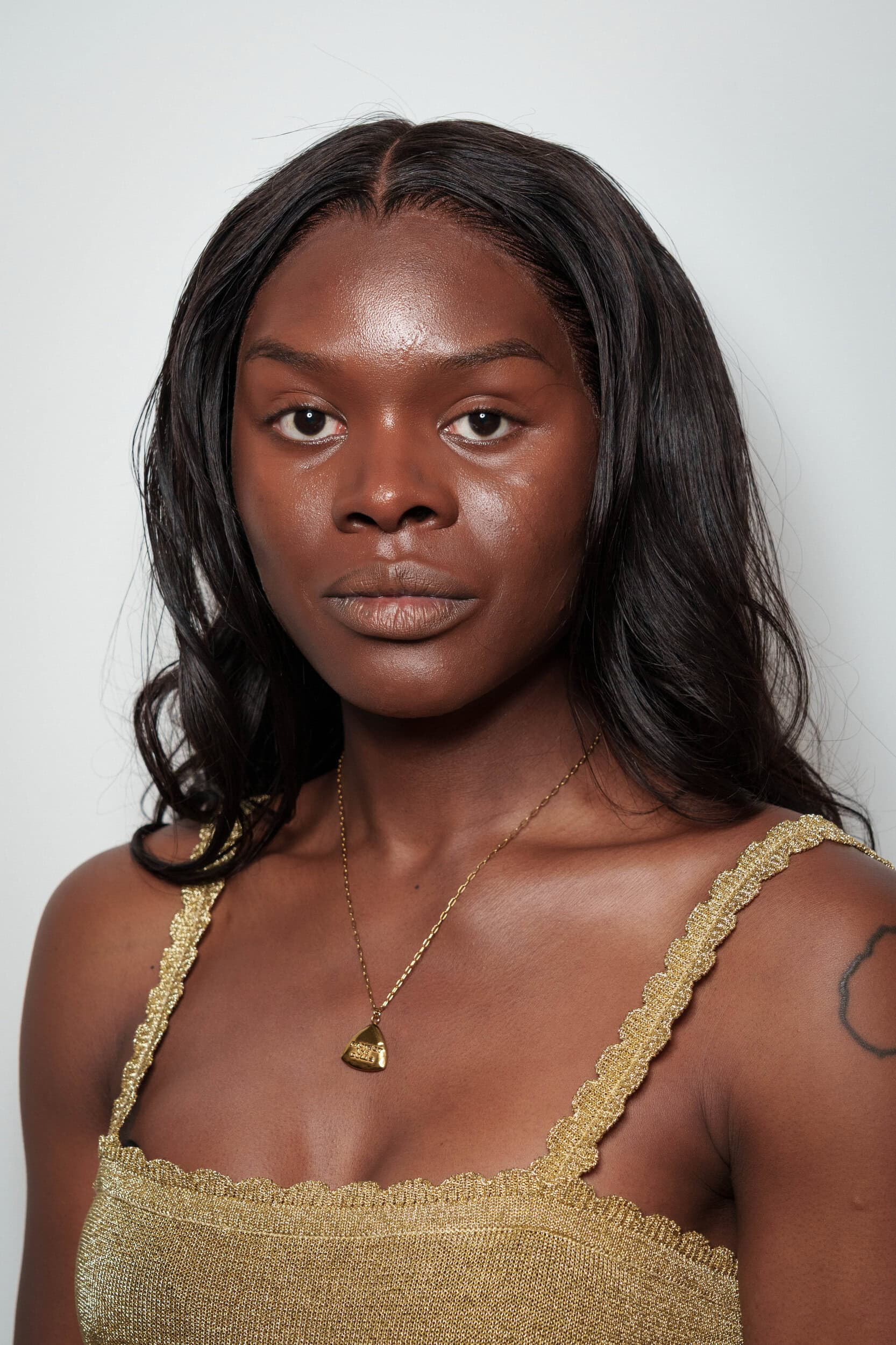 Conner Ives Spring 2026 Fashion Show Backstage