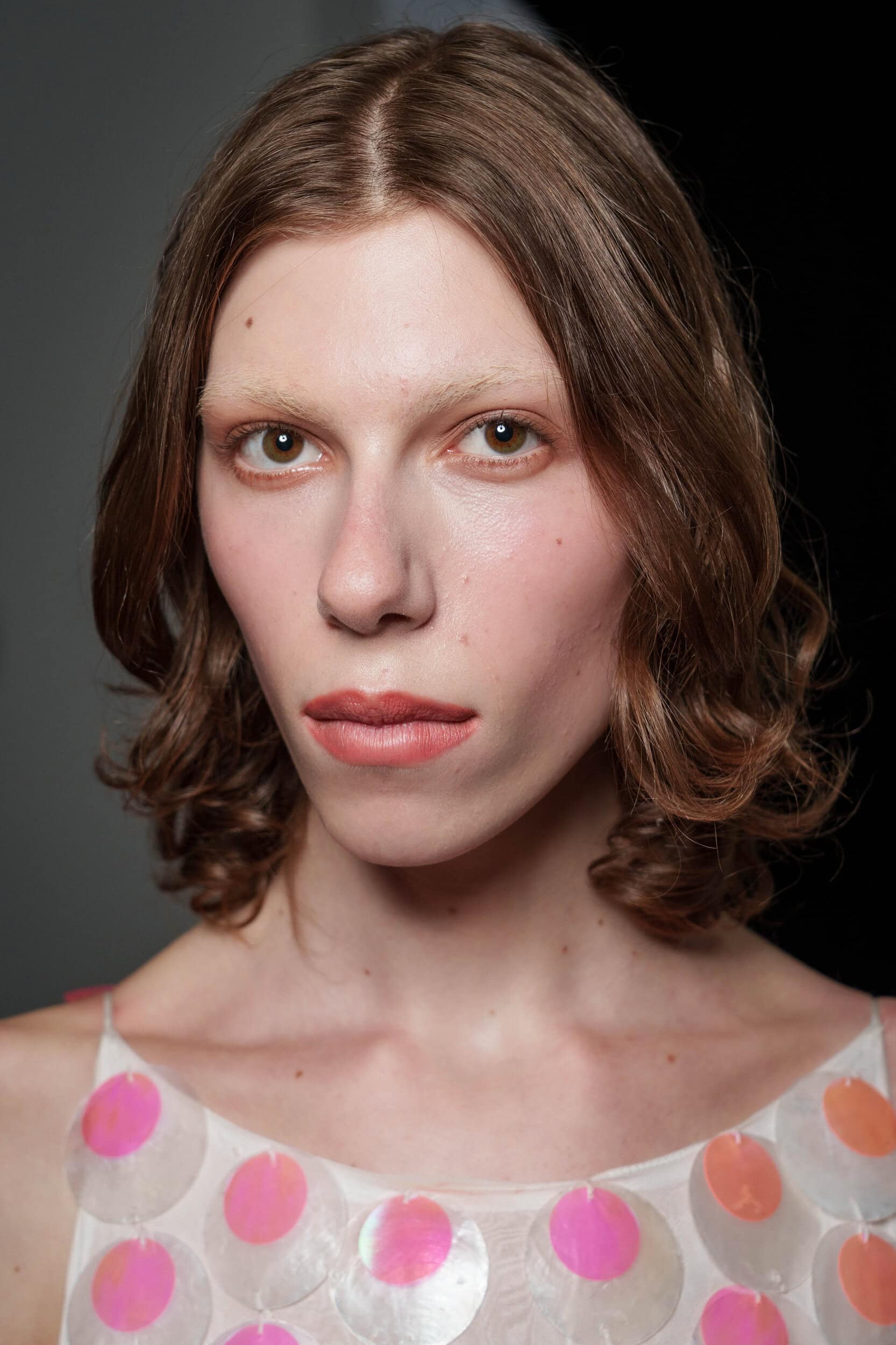 Conner Ives Spring 2026 Fashion Show Backstage