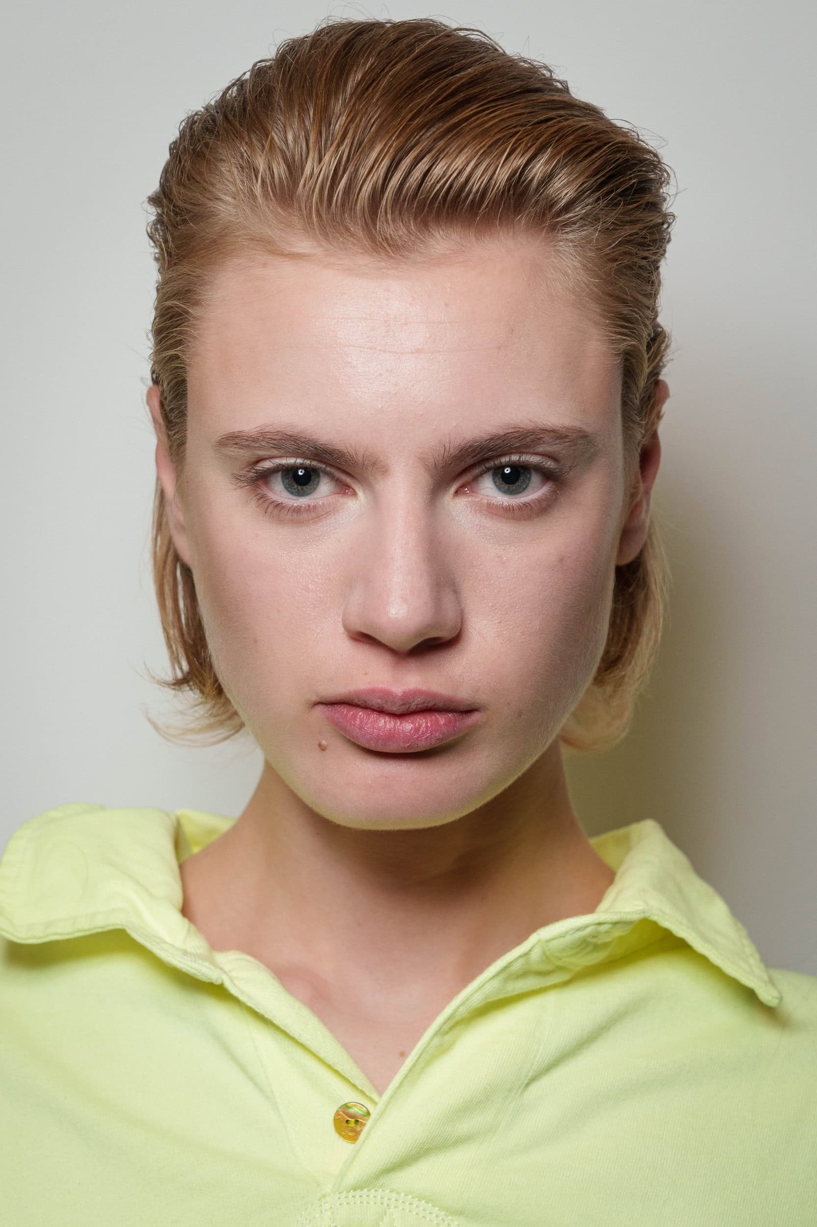 Conner Ives Spring 2026 Fashion Show Backstage