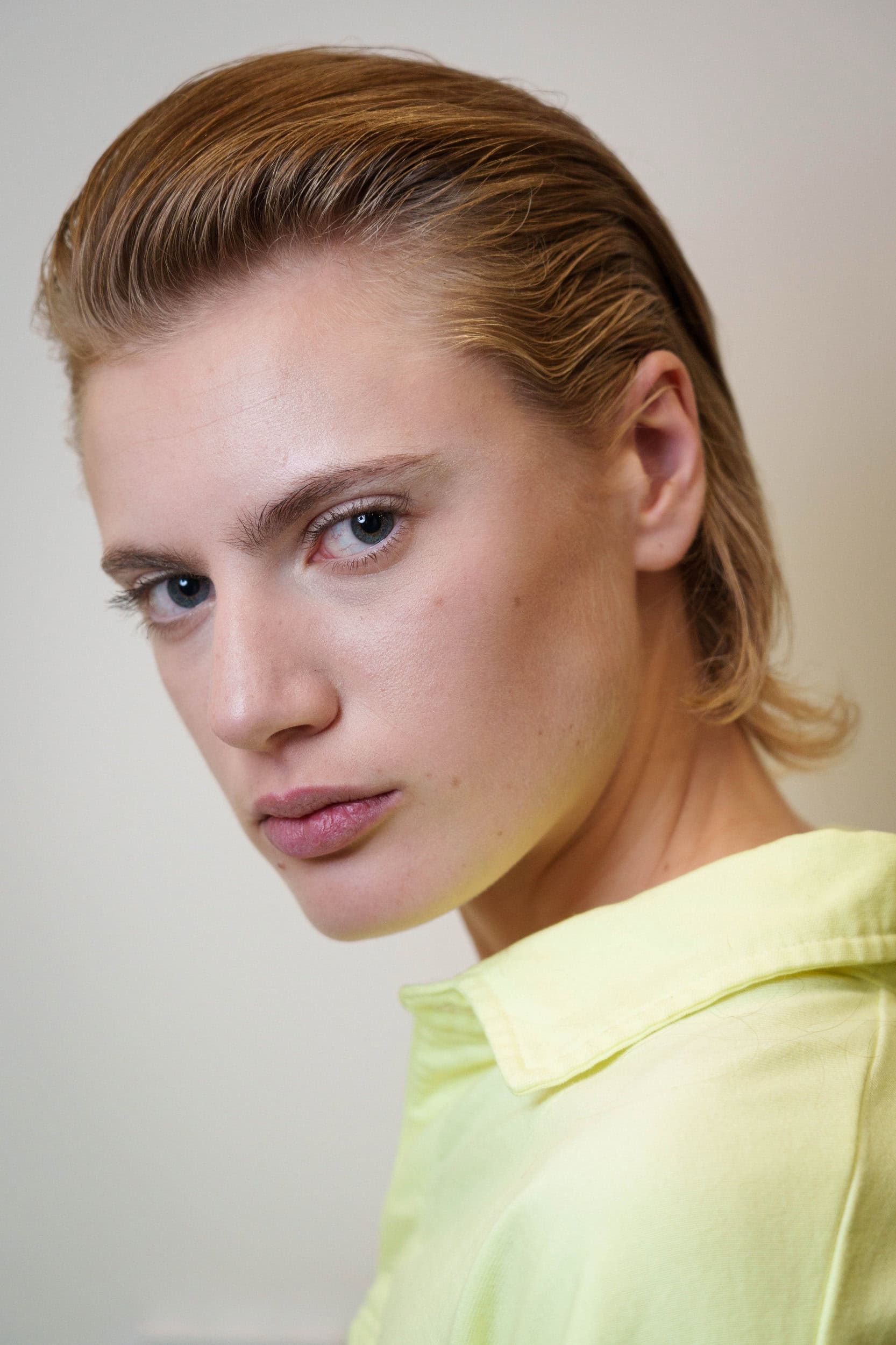 Conner Ives Spring 2026 Fashion Show Backstage