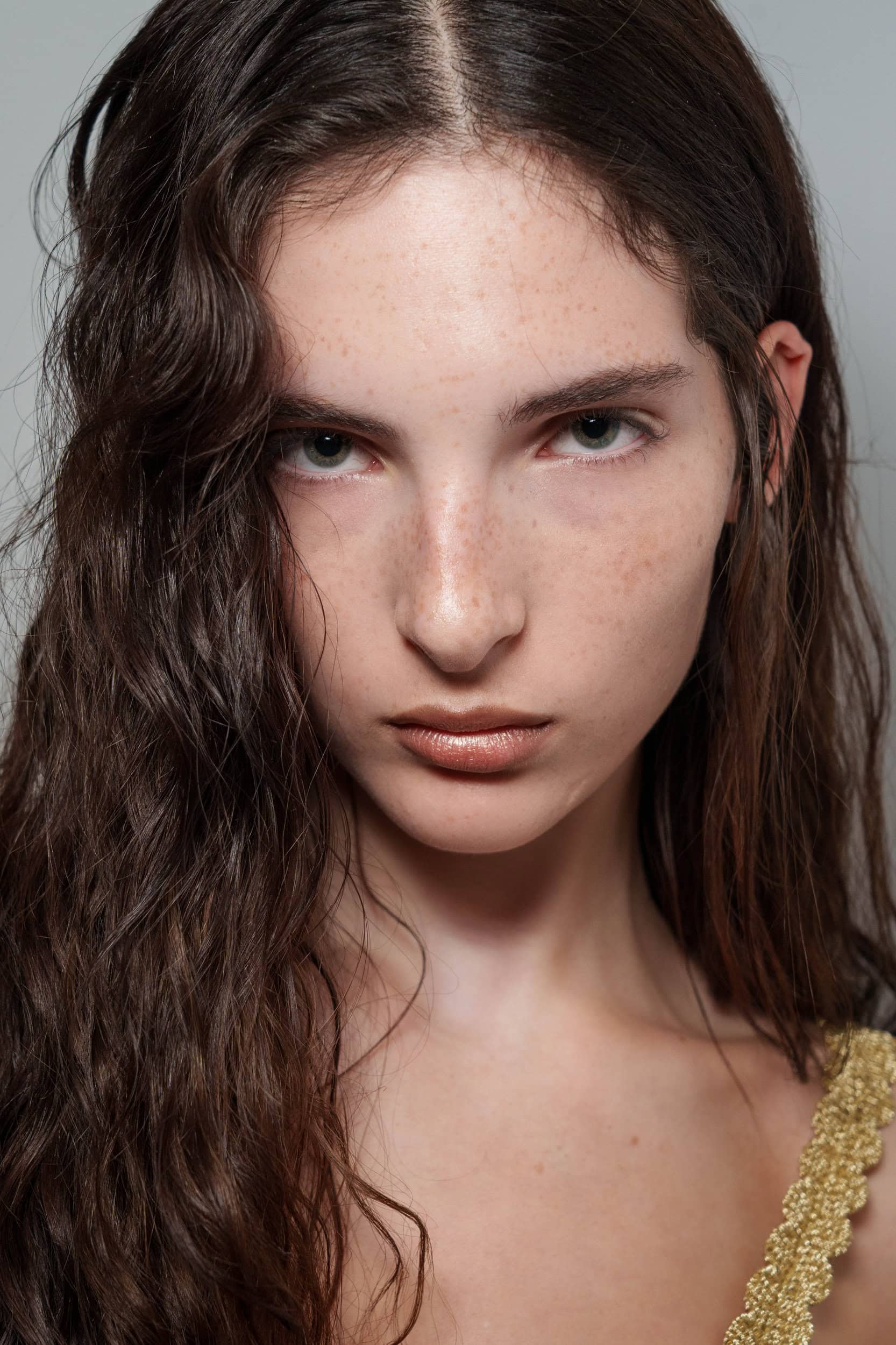 Conner Ives Spring 2026 Fashion Show Backstage