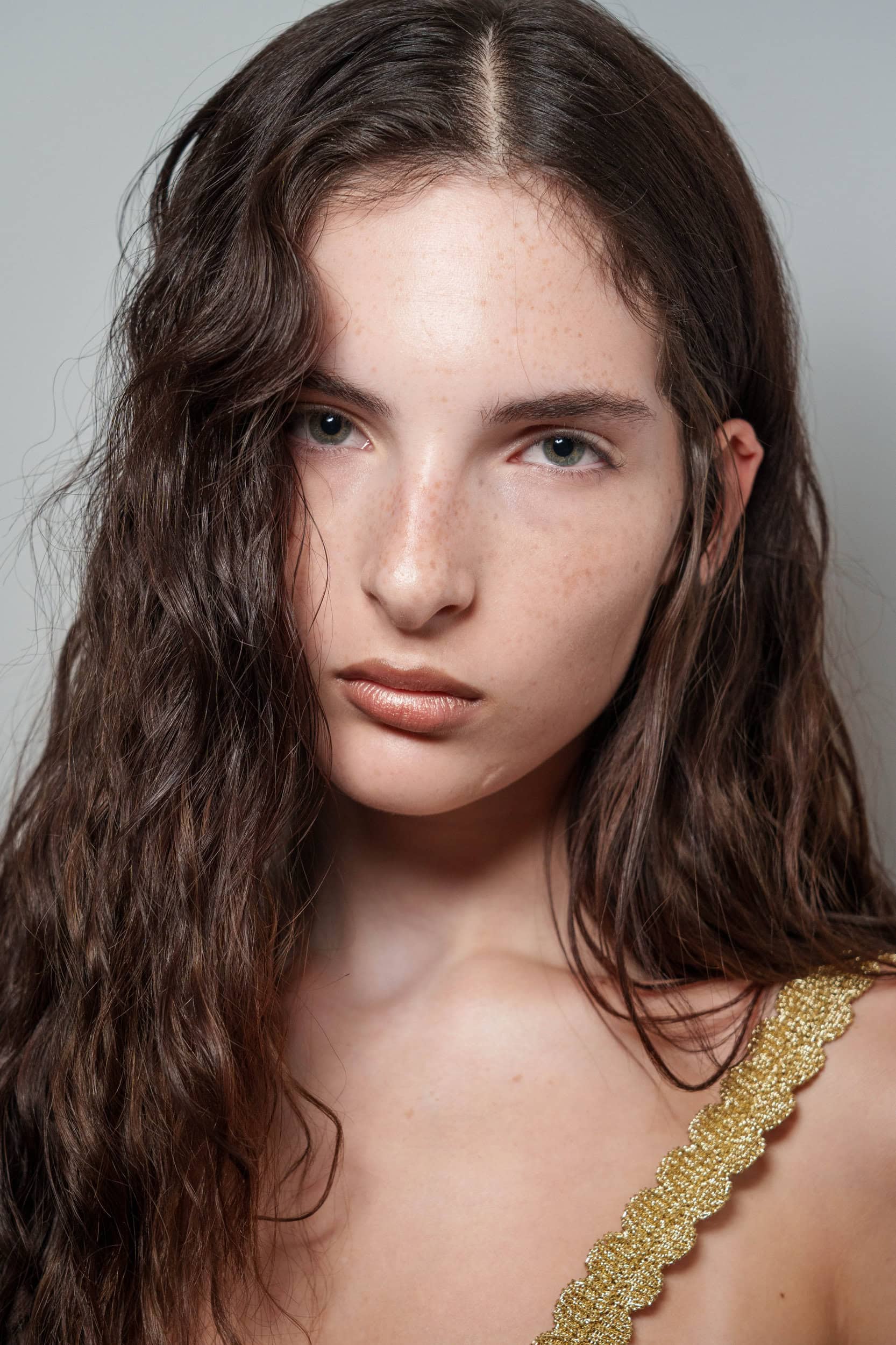 Conner Ives Spring 2026 Fashion Show Backstage