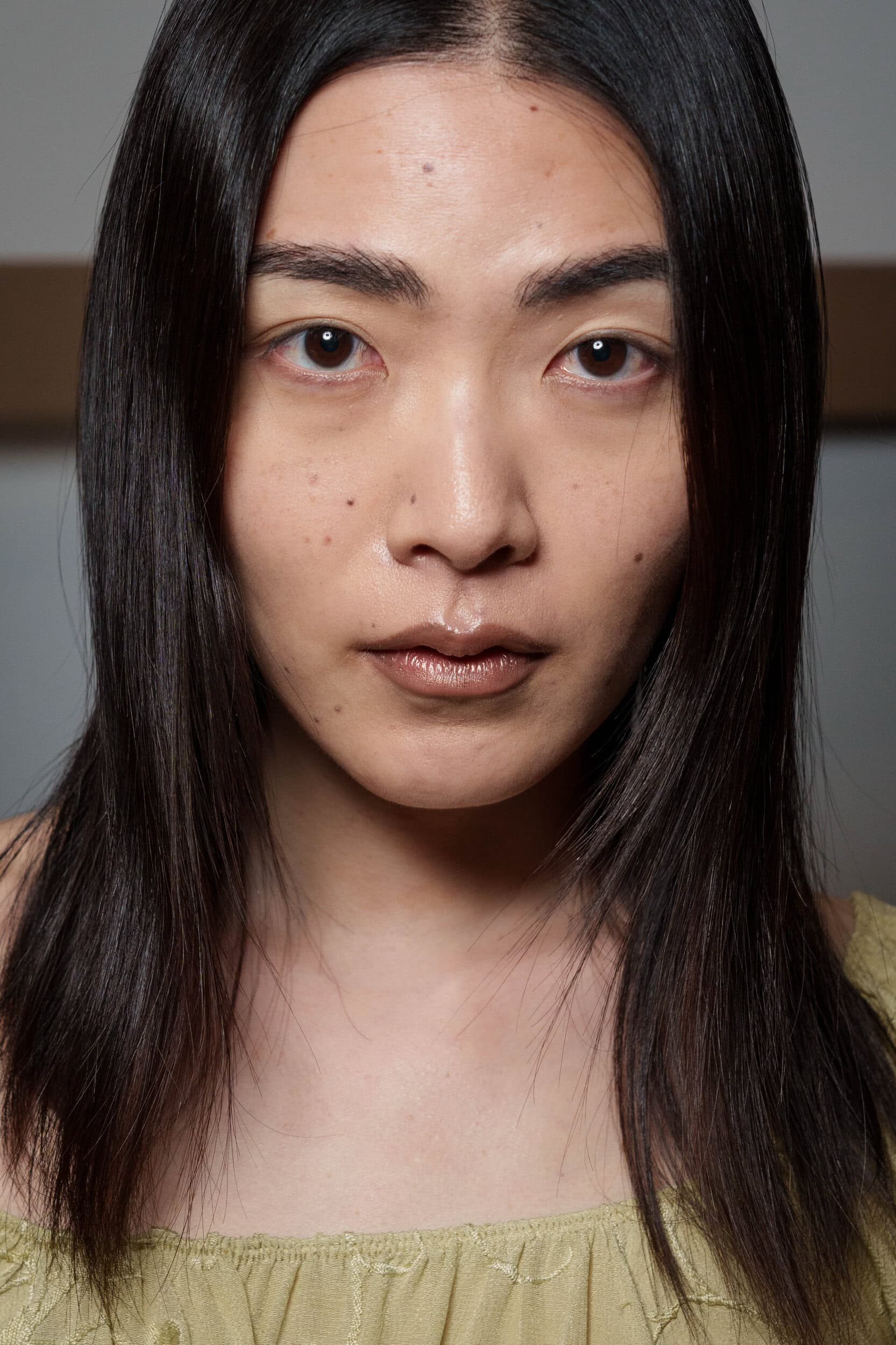 Conner Ives Spring 2026 Fashion Show Backstage
