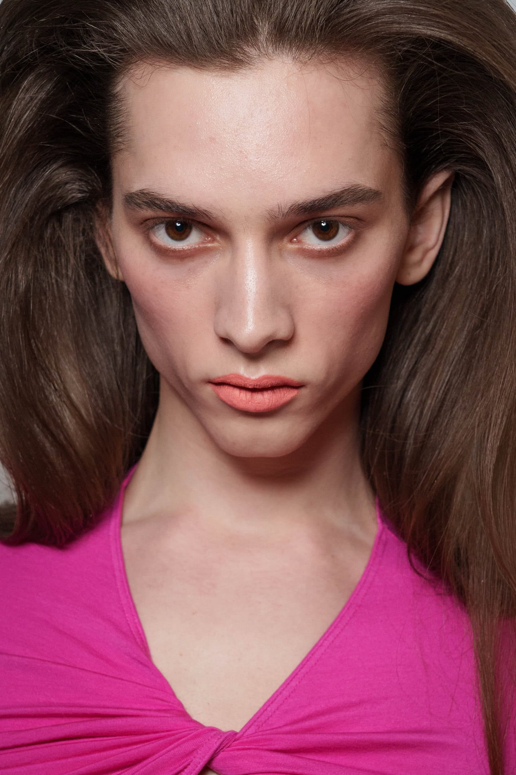 Conner Ives Spring 2026 Fashion Show Backstage