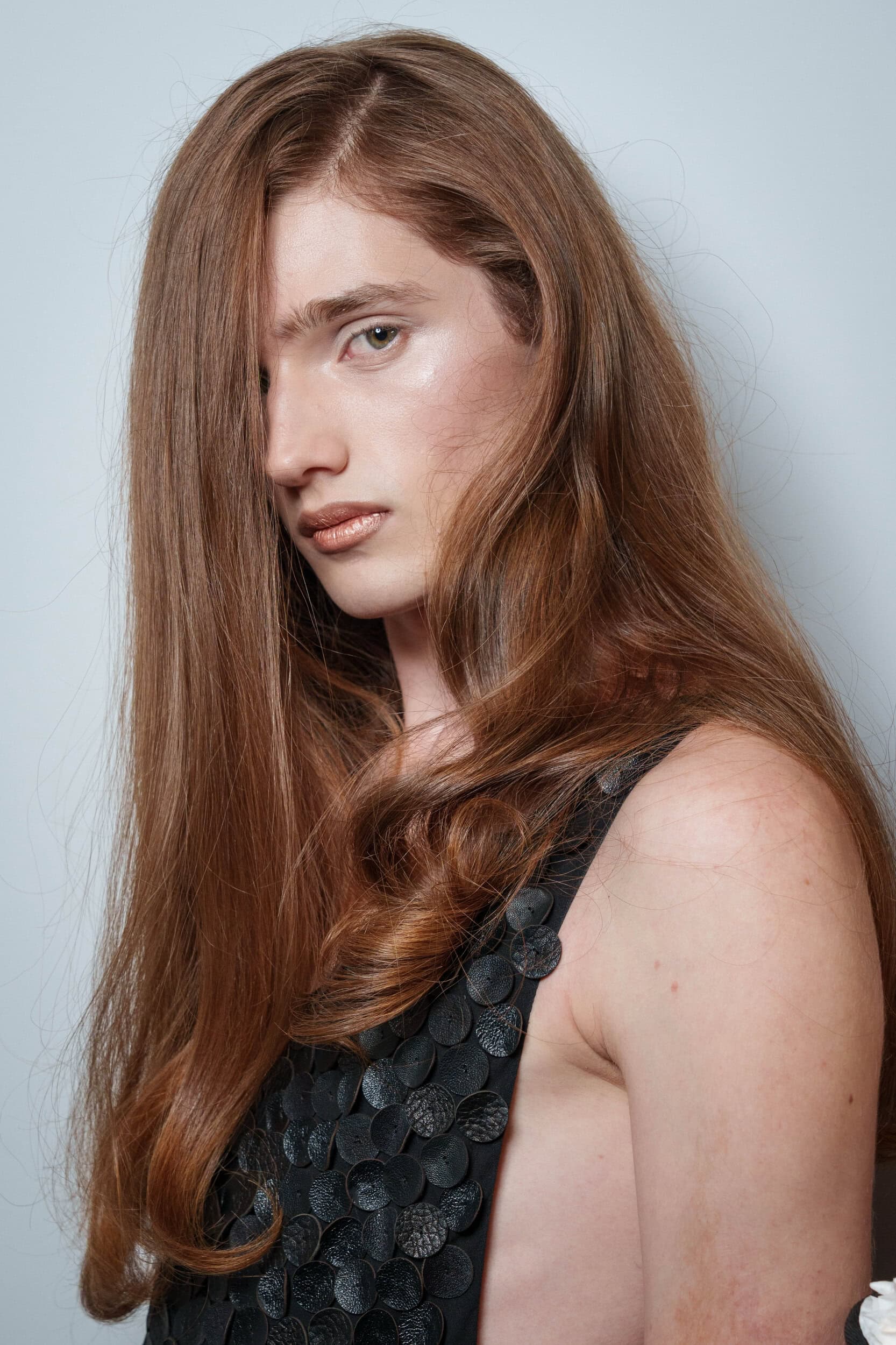 Conner Ives Spring 2026 Fashion Show Backstage