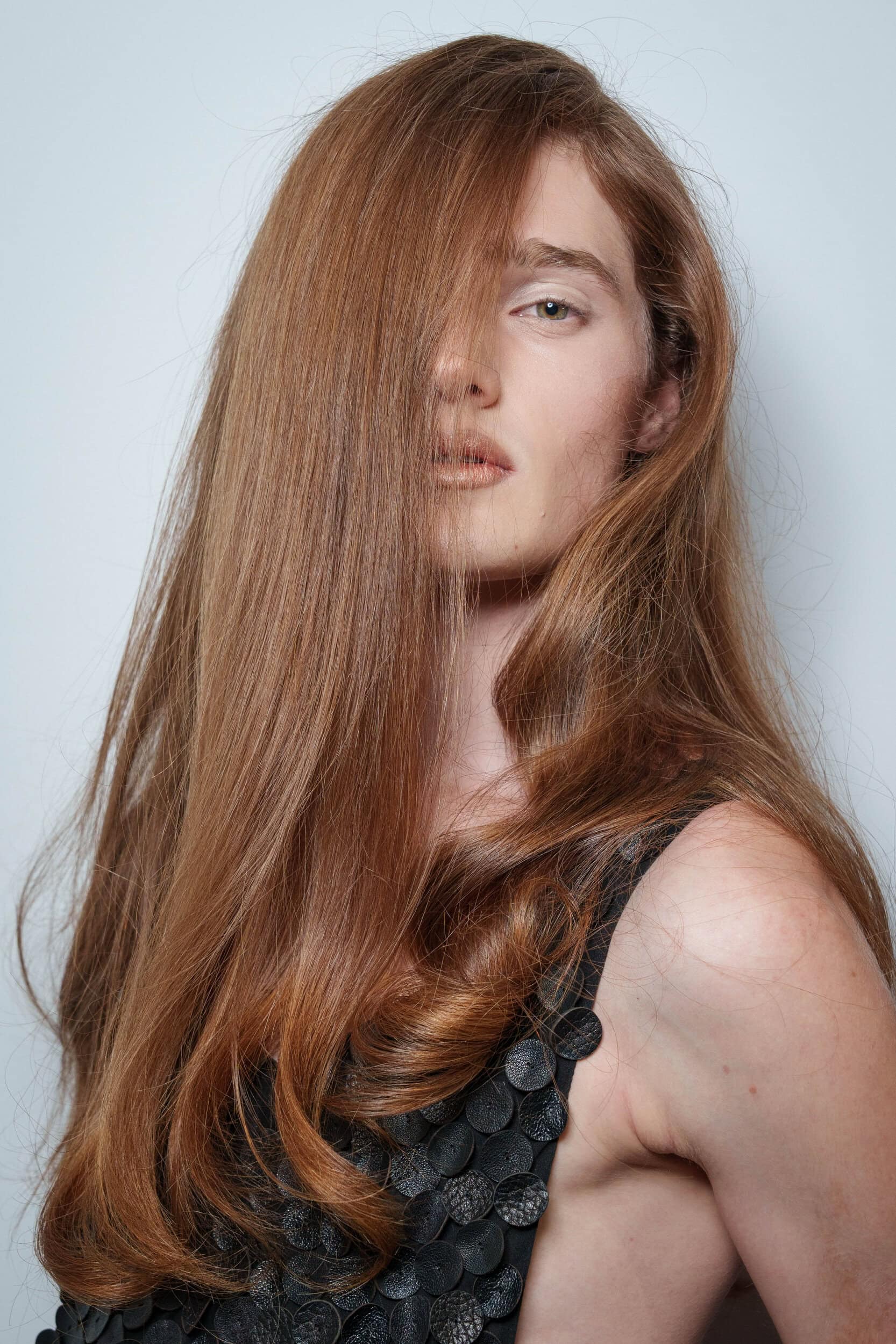 Conner Ives Spring 2026 Fashion Show Backstage