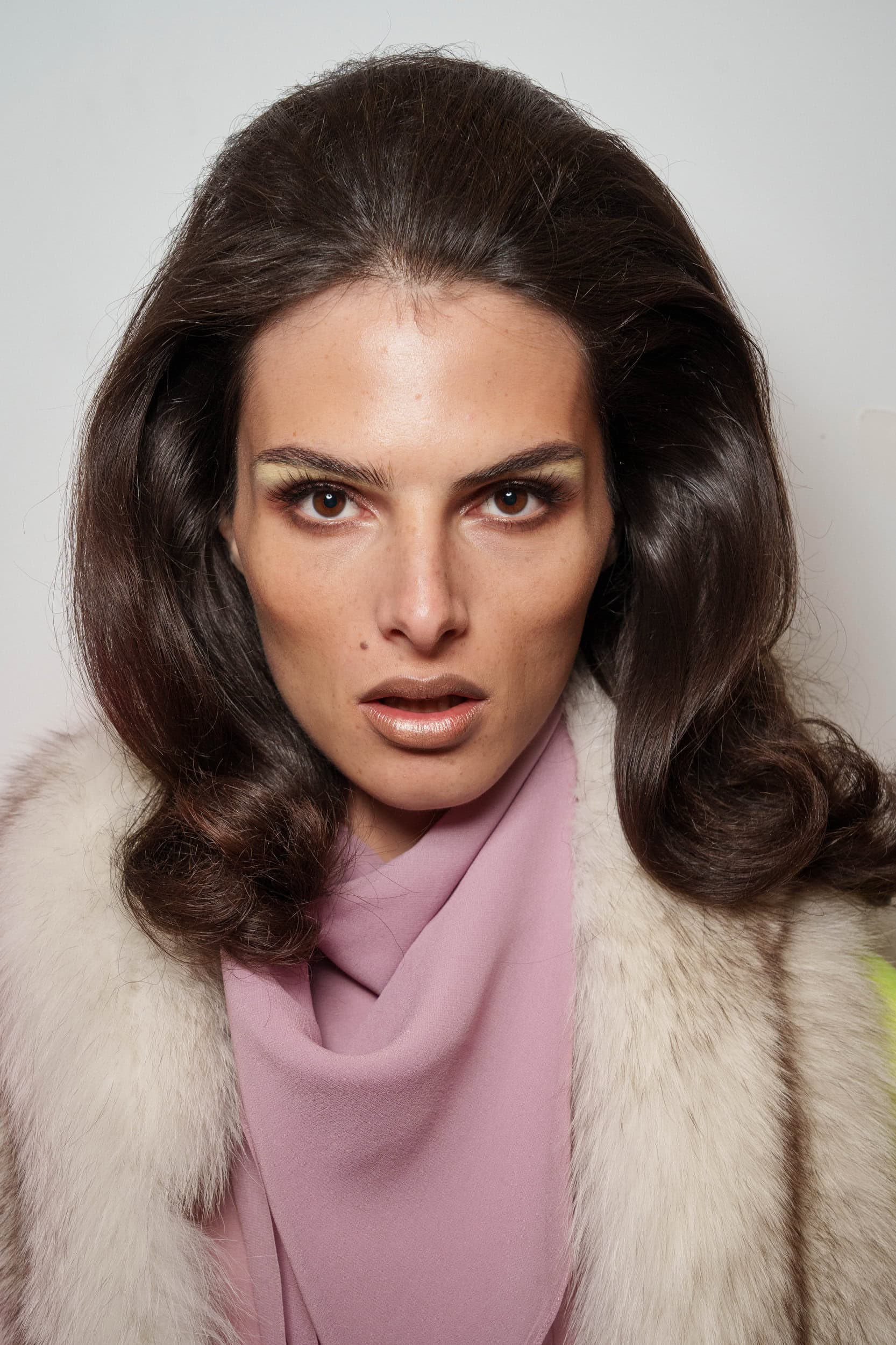 Conner Ives Spring 2026 Fashion Show Backstage