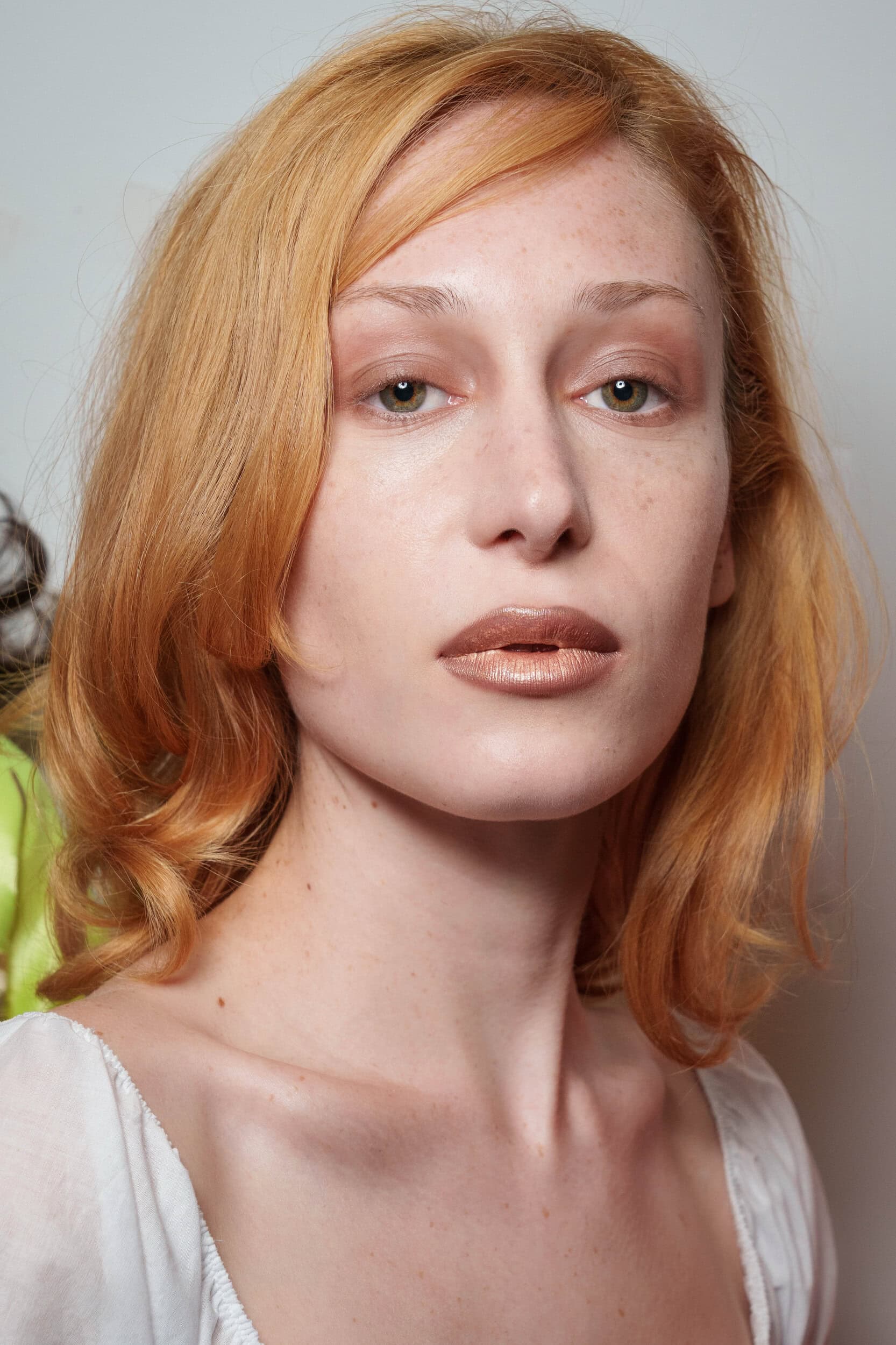 Conner Ives Spring 2026 Fashion Show Backstage