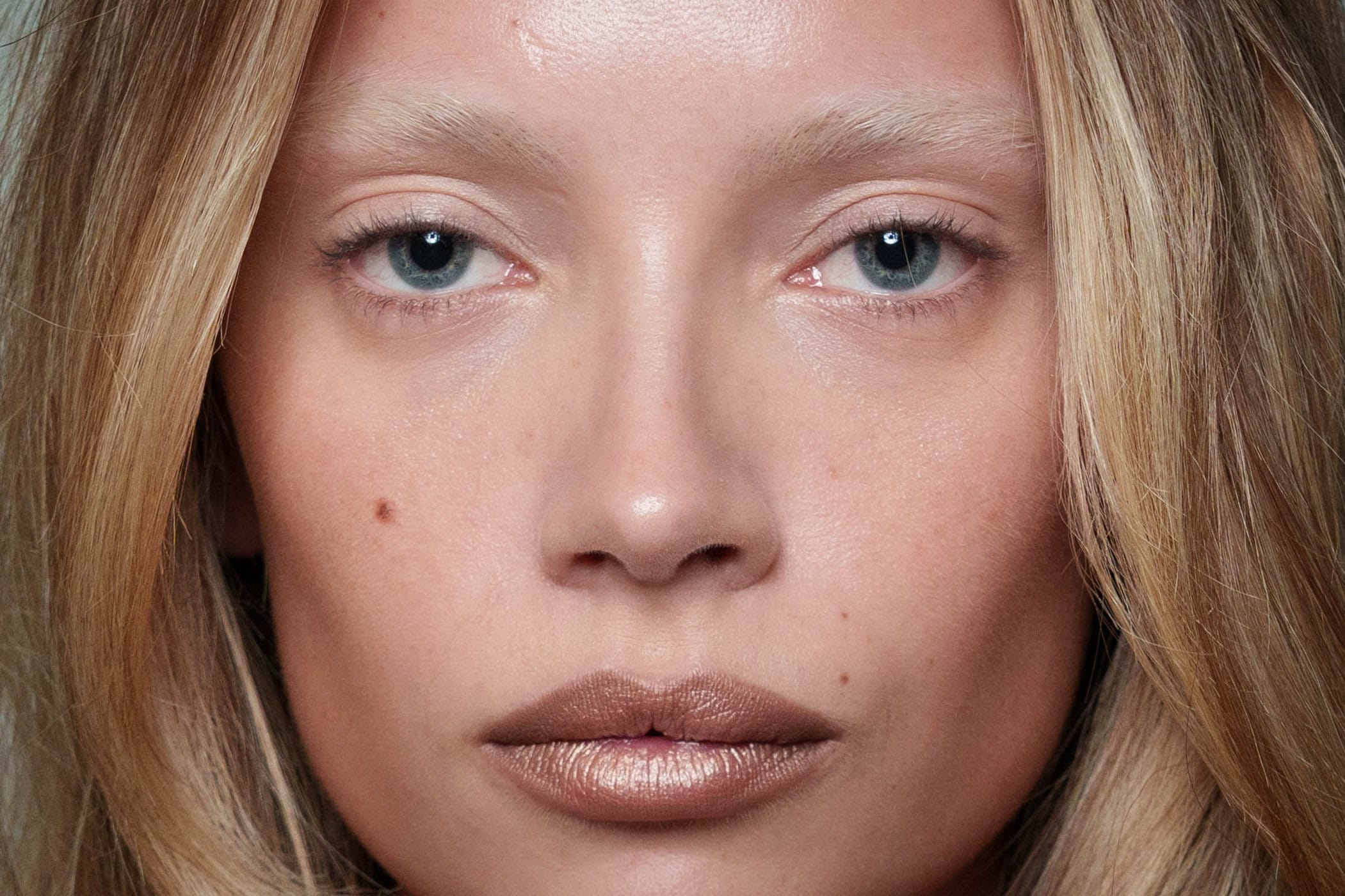Conner Ives Spring 2026 Fashion Show Backstage