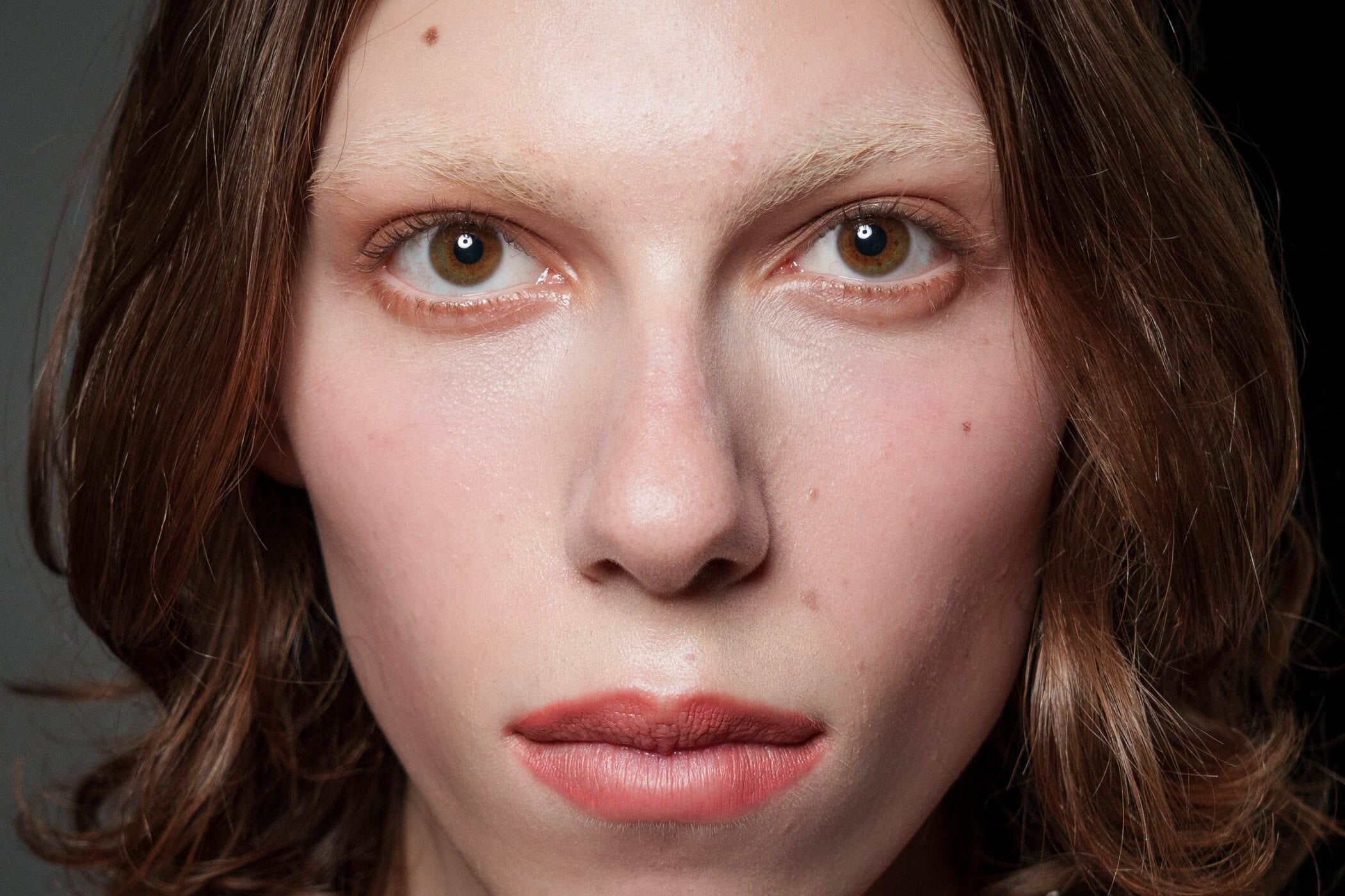 Conner Ives Spring 2026 Fashion Show Backstage