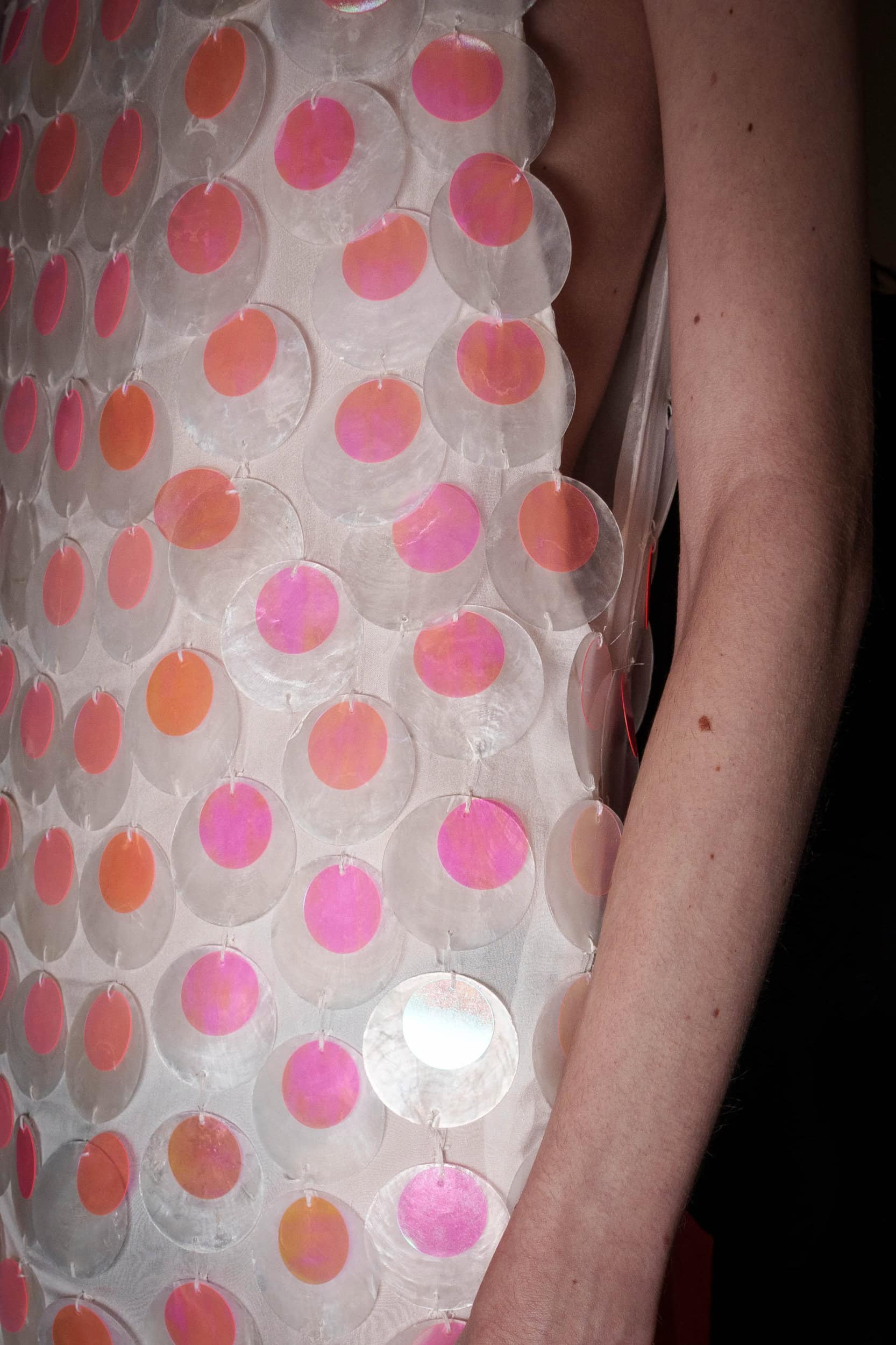Conner Ives Spring 2026 Fashion Show Backstage