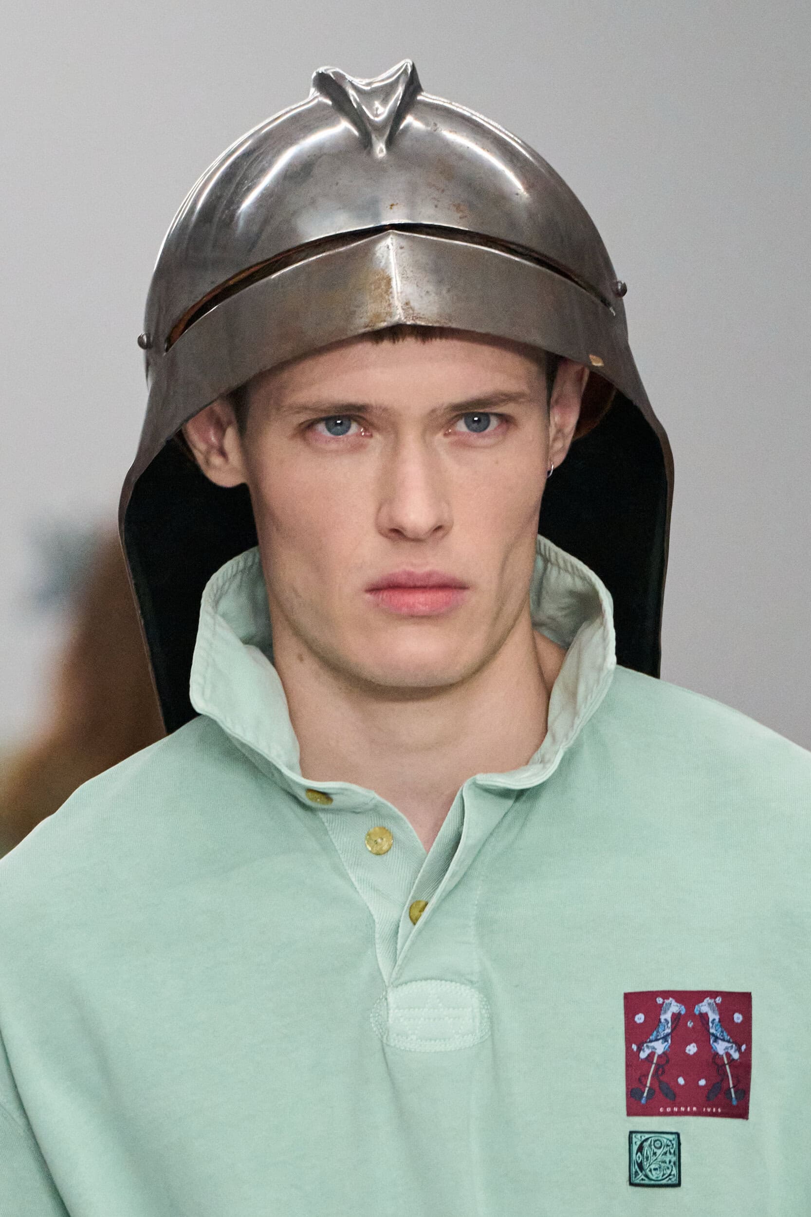 Conner Ives Spring 2026 Fashion Show Details