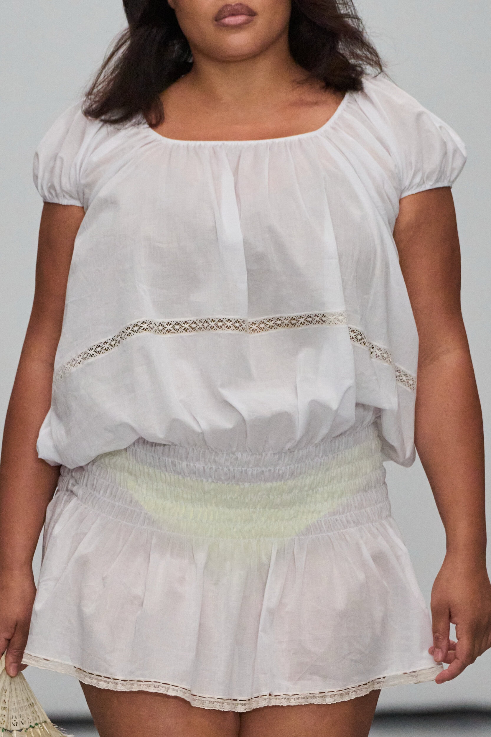Conner Ives Spring 2026 Fashion Show Details